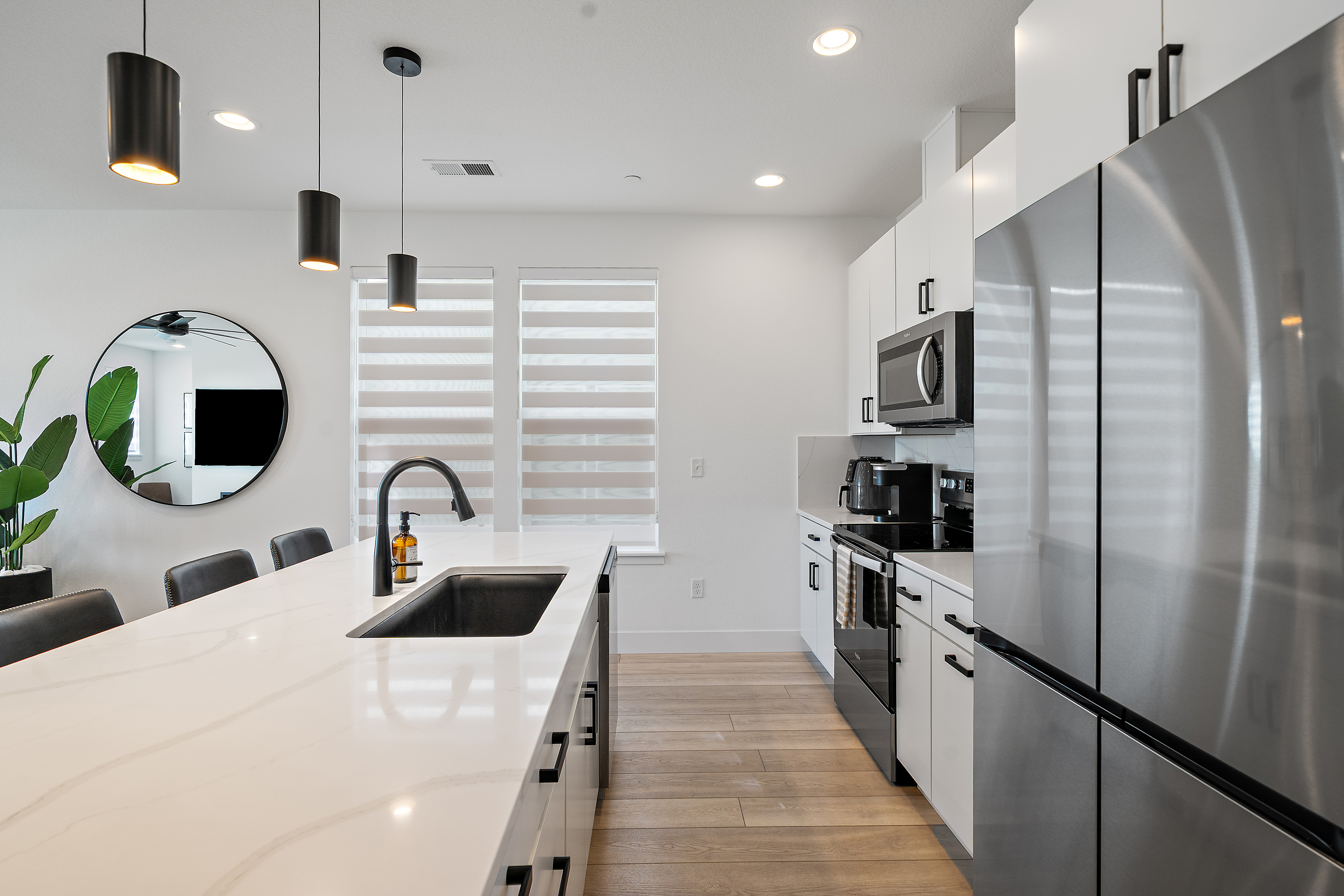  Modern Designer Townhome at Lyric at RidgeGate with Mountain Views - 物件實景
