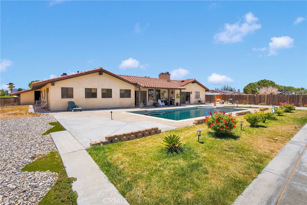 Apple Valley, California, 92307, United States, 4 Bedrooms Bedrooms, ,4 BathroomsBathrooms,Residential,For Sale,1980468