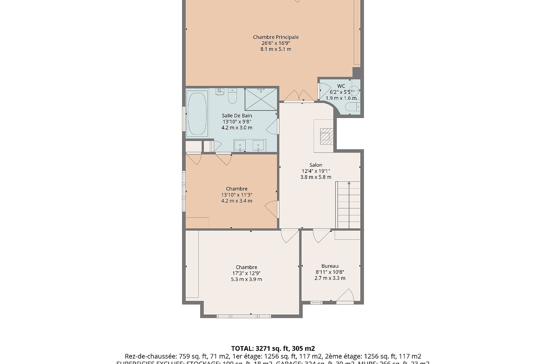  Côte-des-Neiges / Notre-Dame-de-Grâce, Montréal - 物件實景