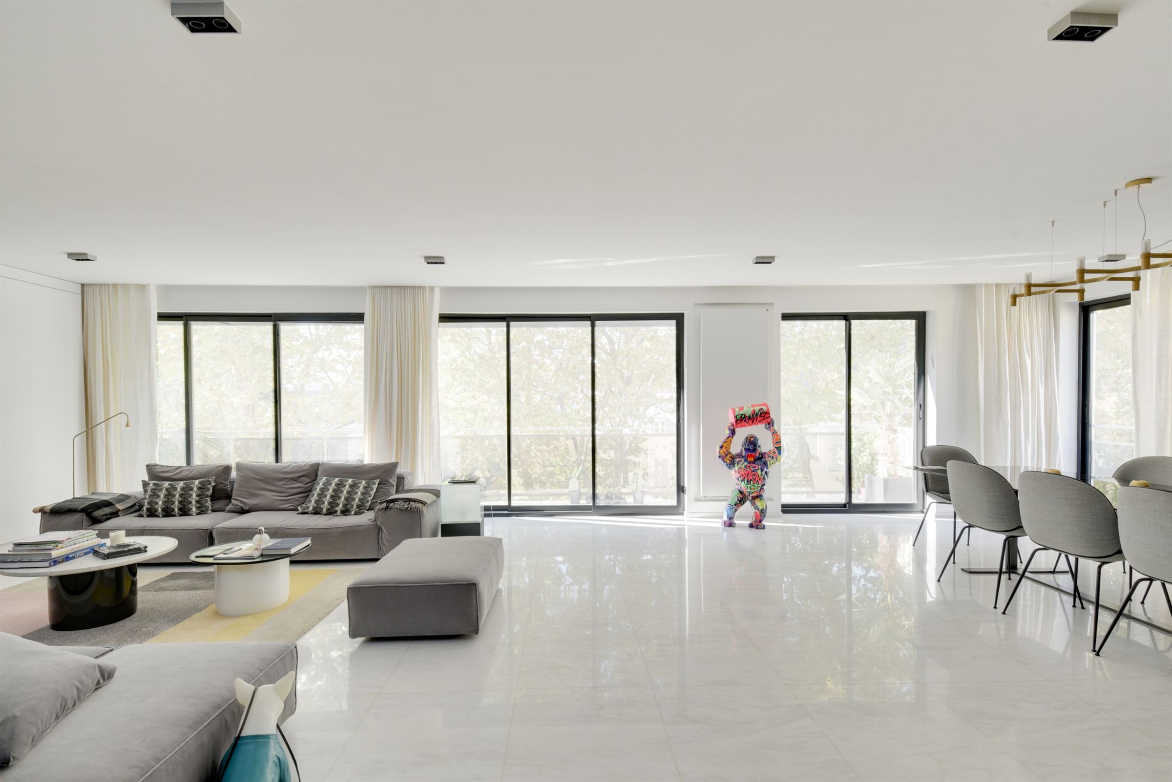  Prestigious apartment in Neuilly-sur-Seine - Saint-James - 物件實景