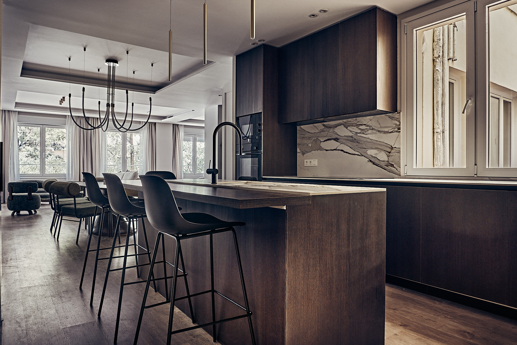 Renovated Modern Flat in Goya, Salamanca District, Madrid - 物件實景
