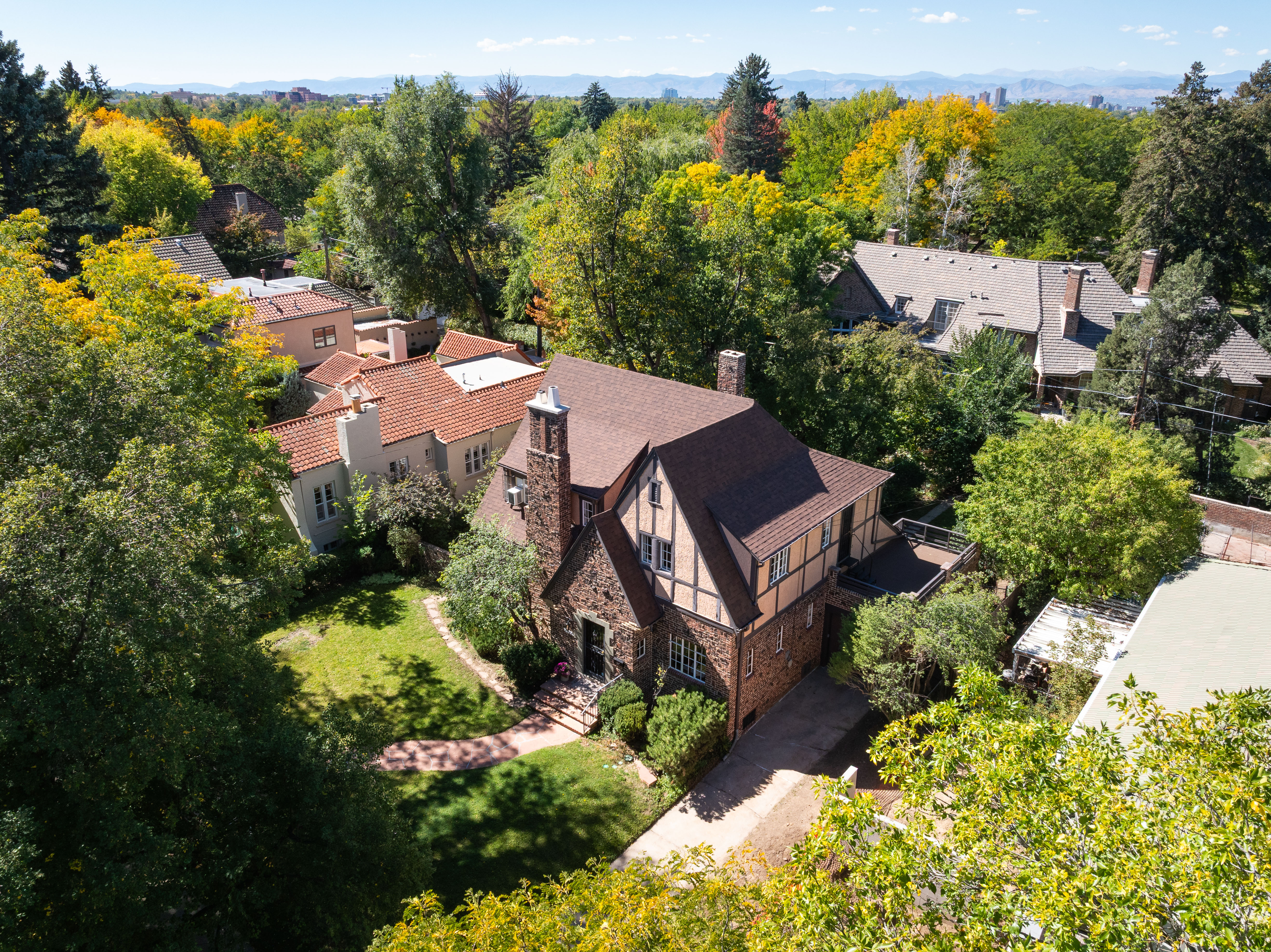  An extraordinary piece of Denver history in storied Park Hill - 物件實景