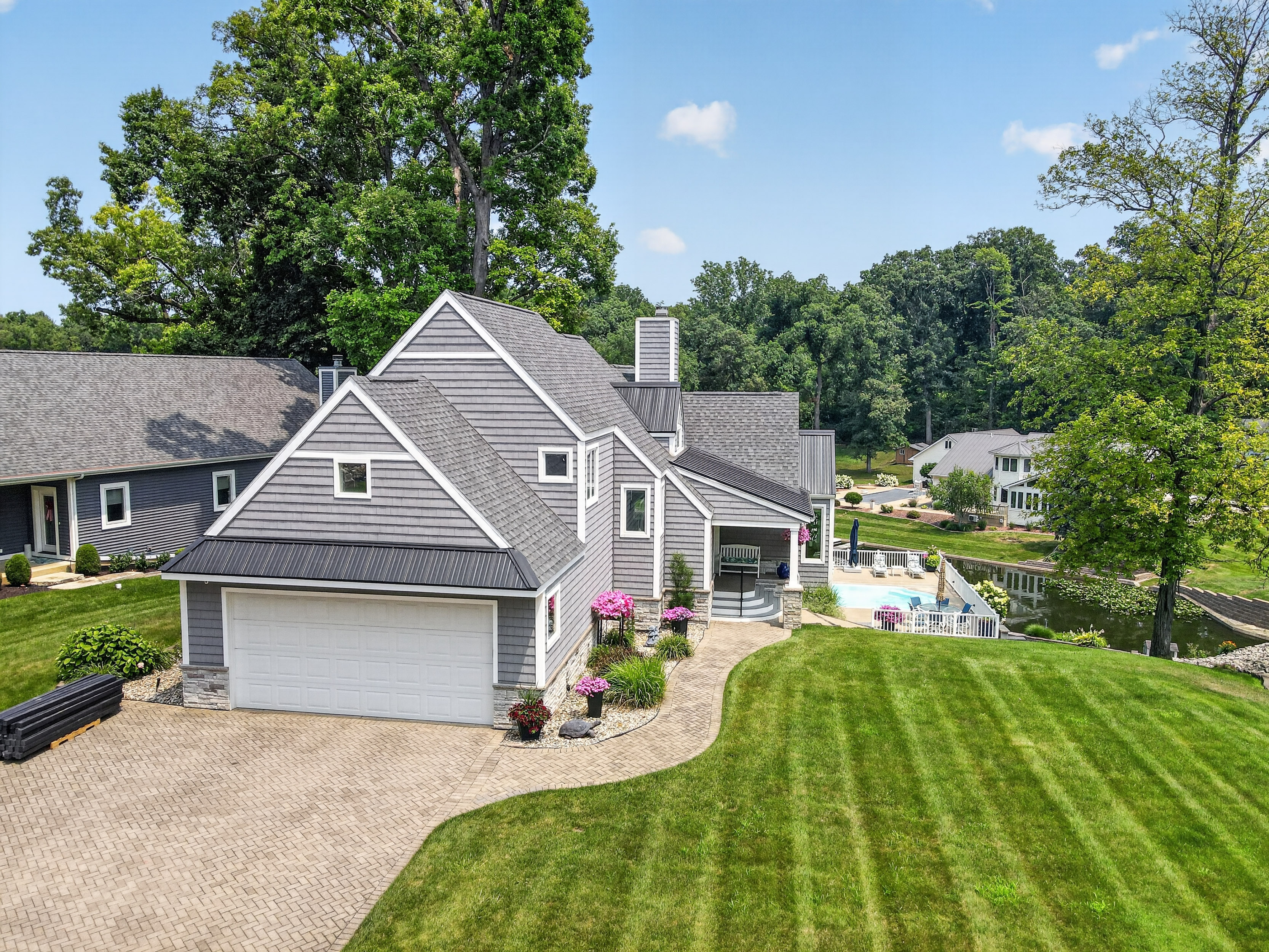  Beautifully Maintained Syracuse Lake Home - 物件實景