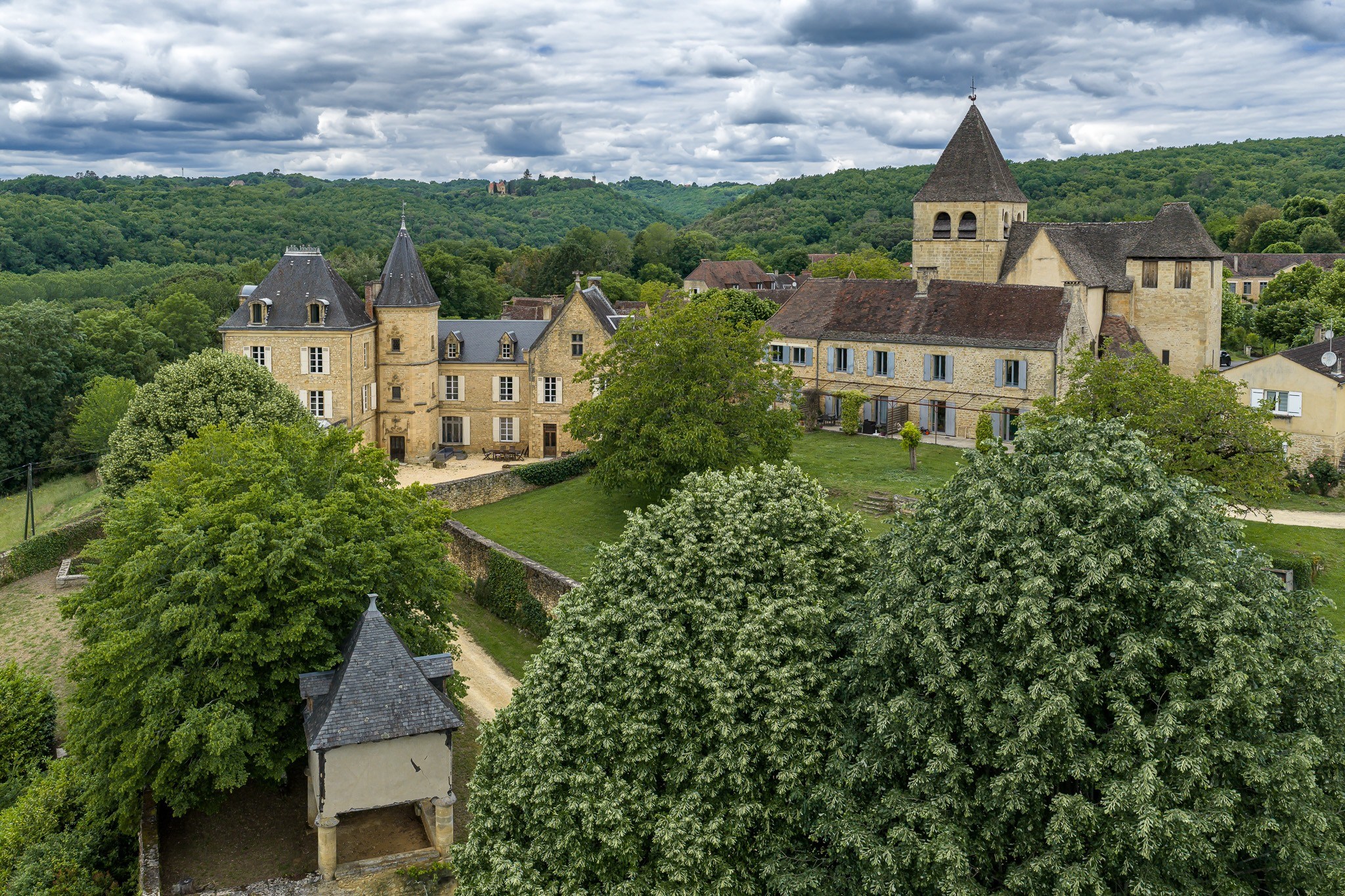  Périgord Noir – A splendid, renovated historic estate - 物件實景
