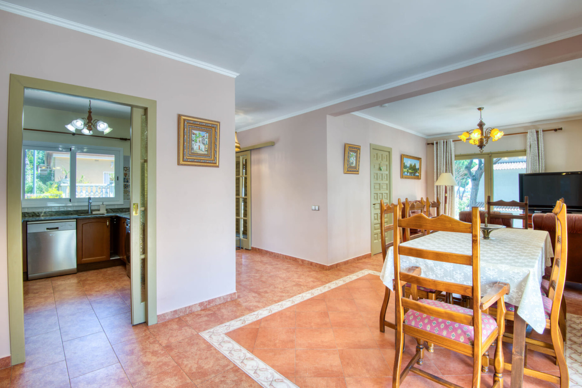  Nice house within walking distance of the beach and the center of Playa de Aro. - 物件實景