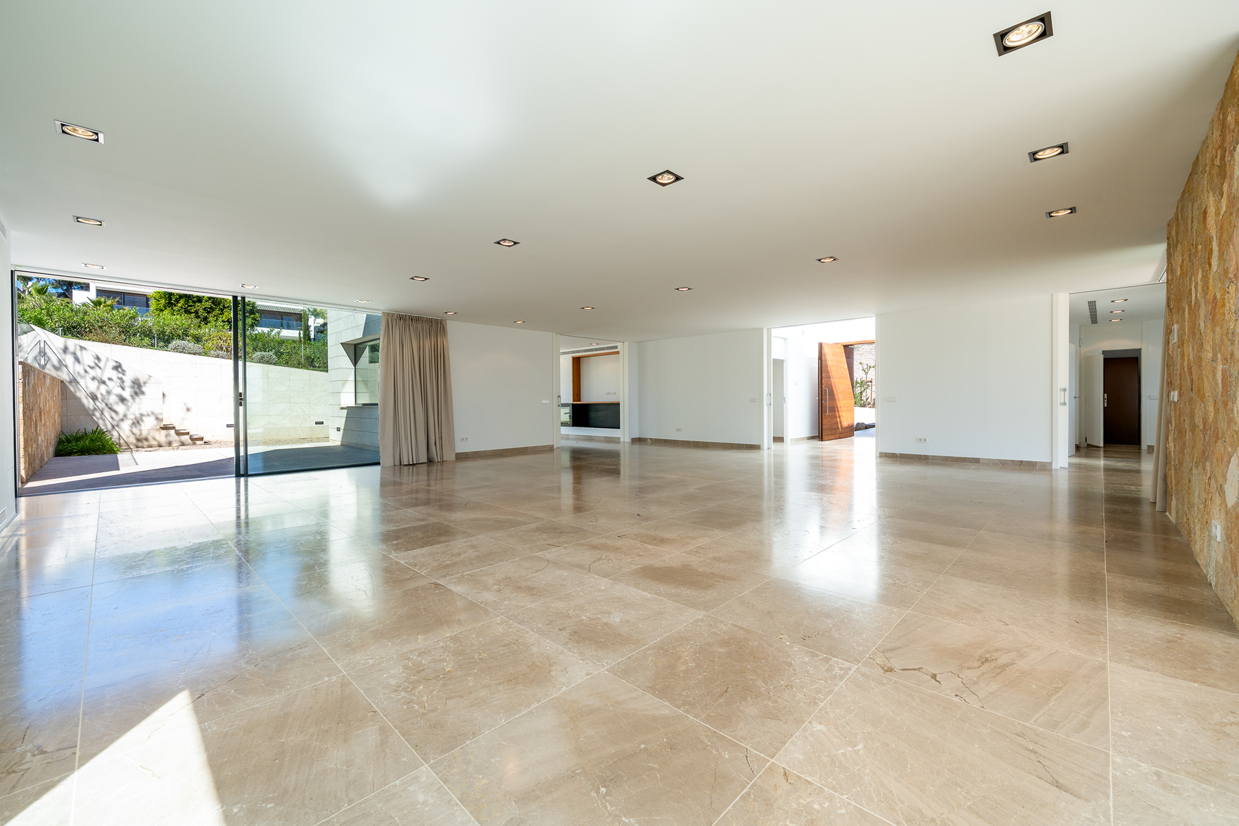  Villa in Sol de Mallorca with pool and views of the Bay of Palma - 物件實景