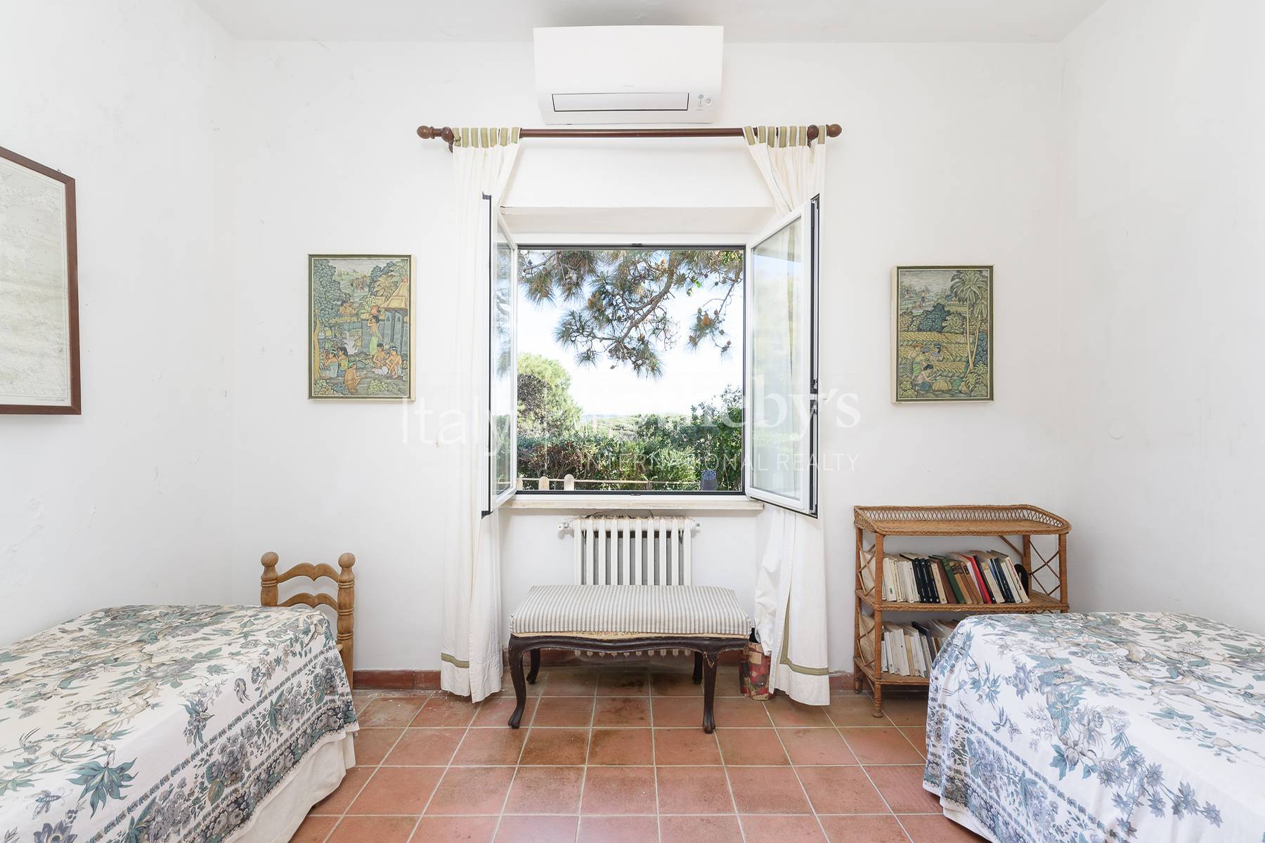  Exclusive Seafront Villa with Private Dock in Sabaudia - 物件實景