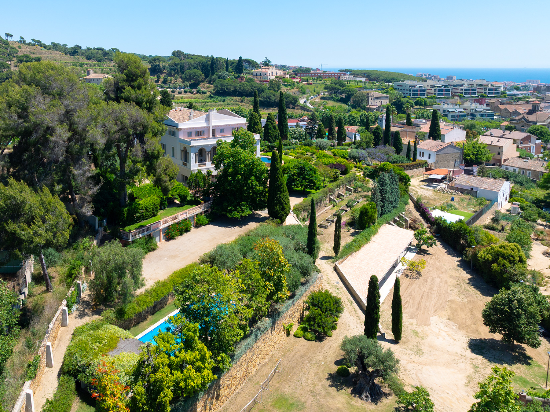  One of the most extraordinary historic estates in Maresme - 物件實景