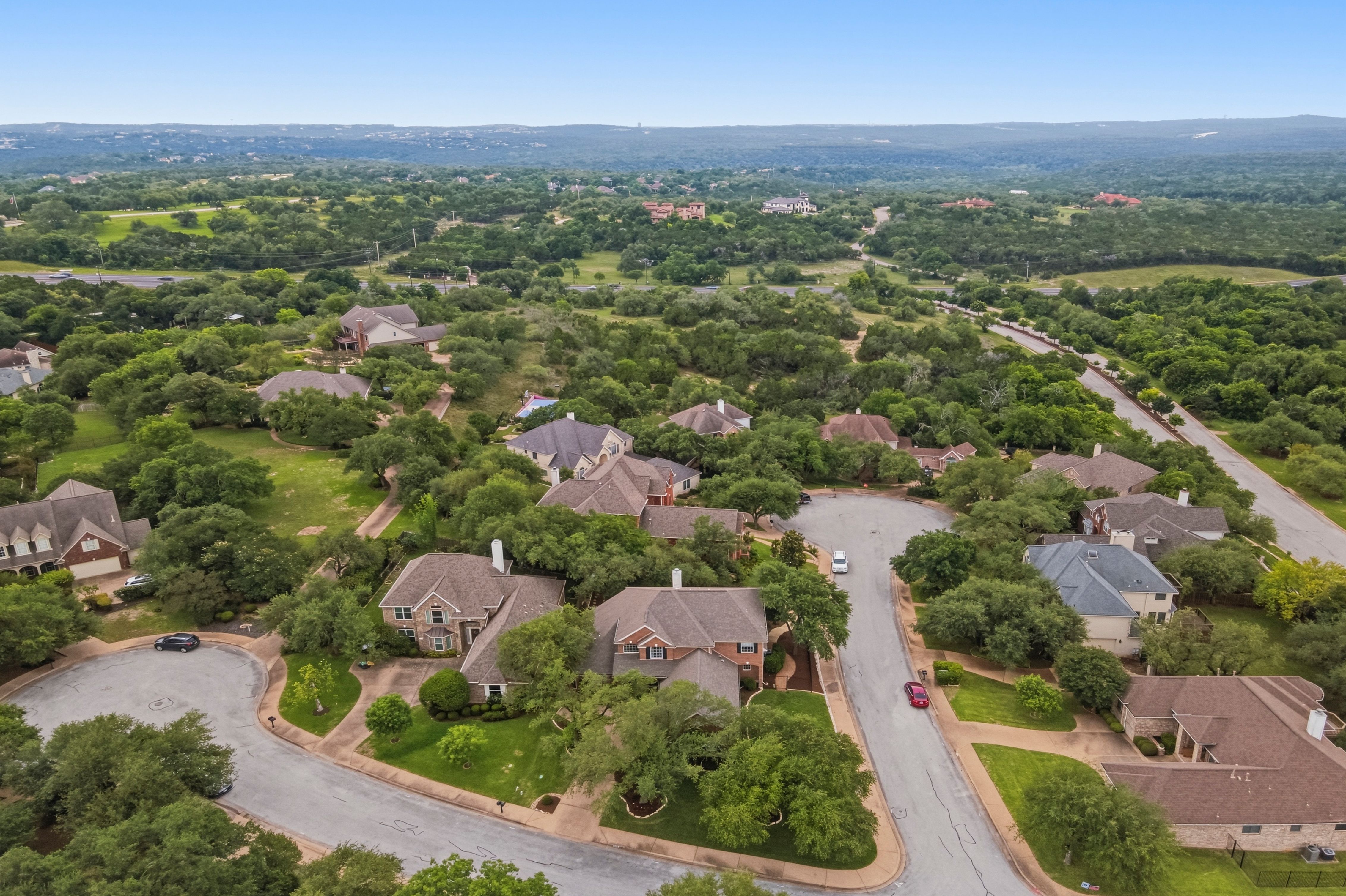  A Timeless Retreat with Hill Country Views in Senna Hills - 物件實景