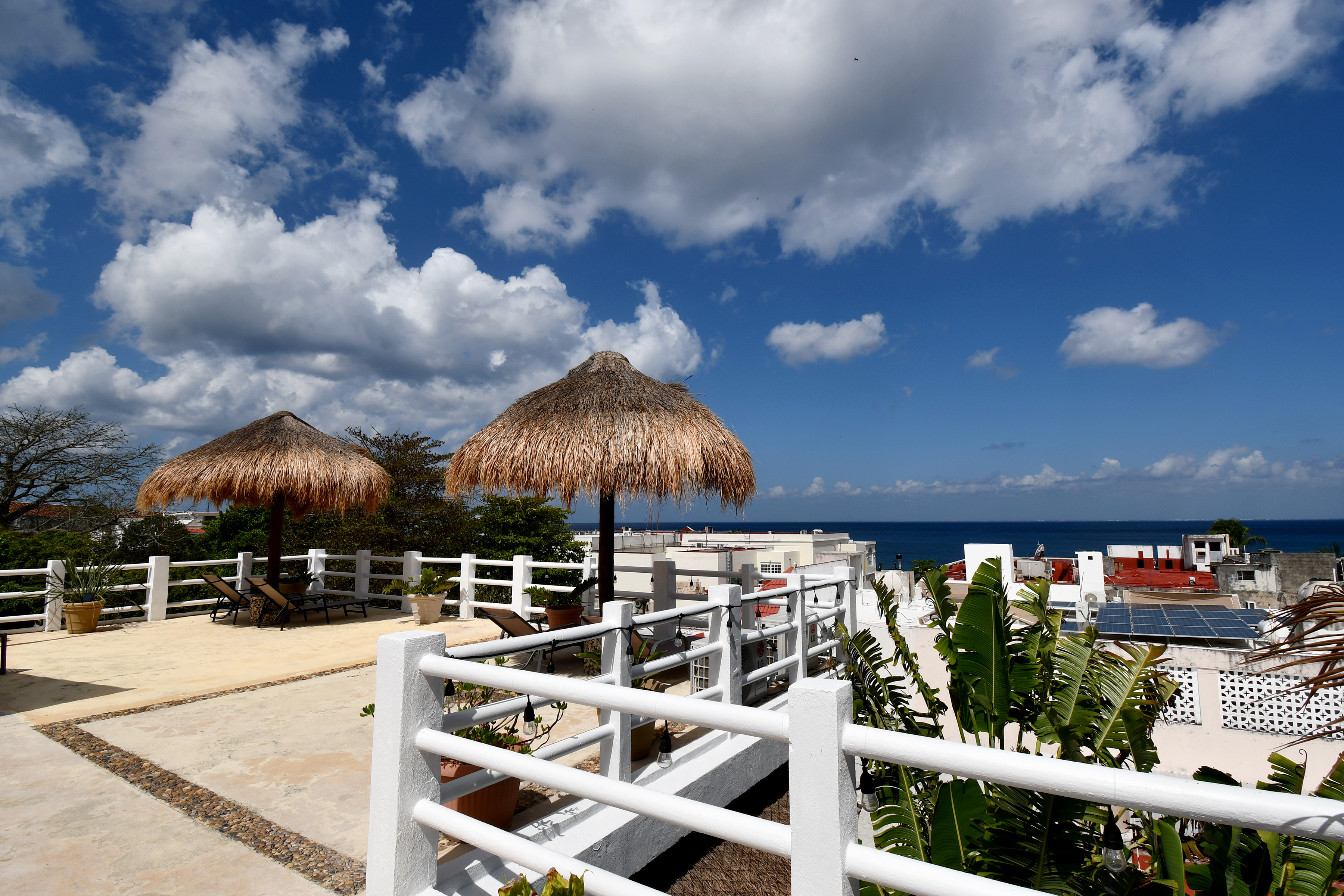  Oceanview  Tropical Heritage in Cozumel - 物件實景