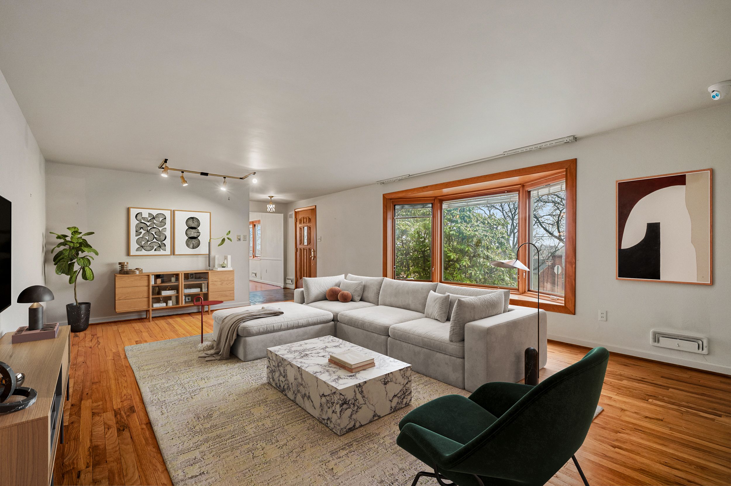  25 Carleton Drive, Pittsburgh, PA 15243 - 物件實景