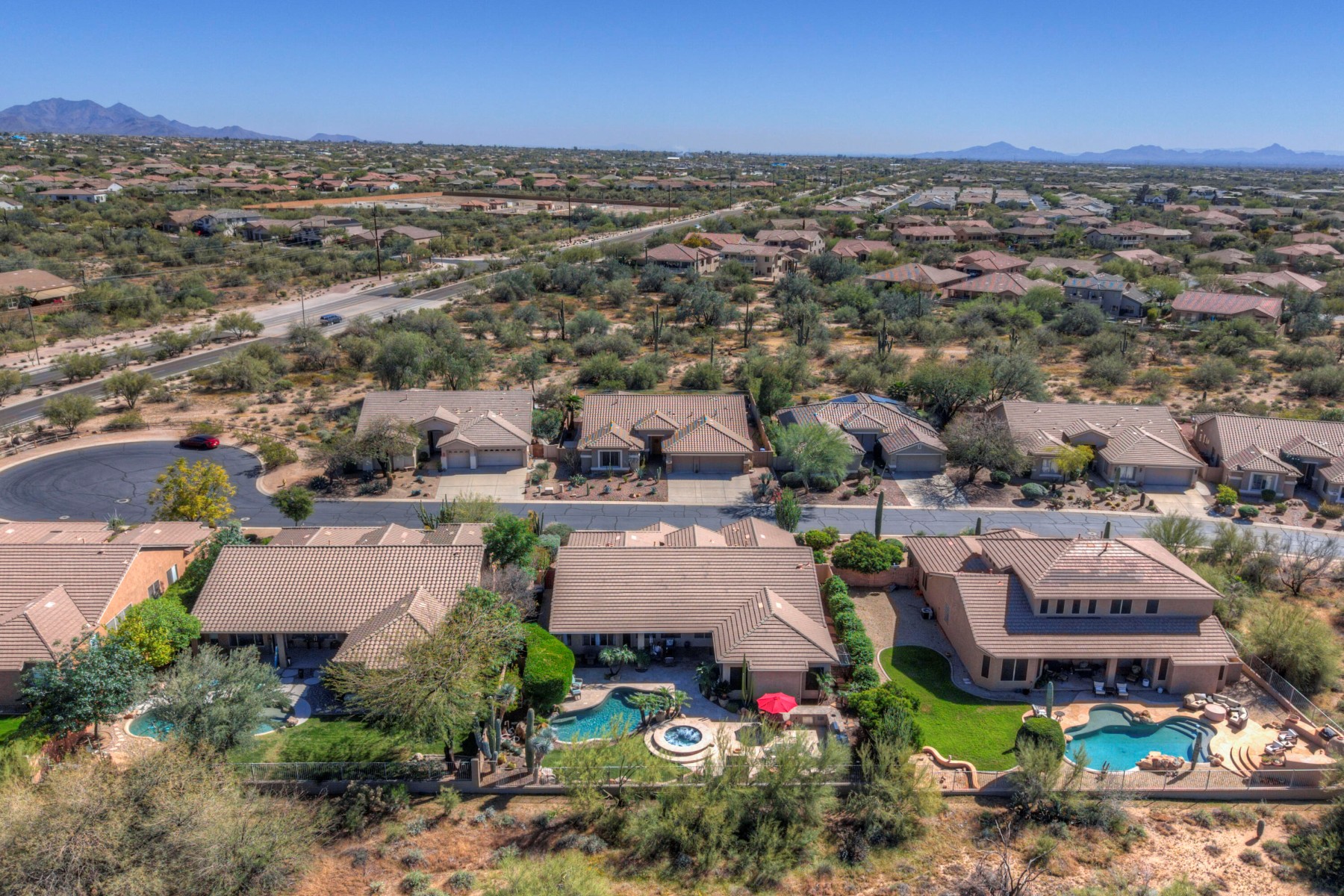  5556 E Sierra Sunset Trail¦Cave Creek, AZ - 物件實景