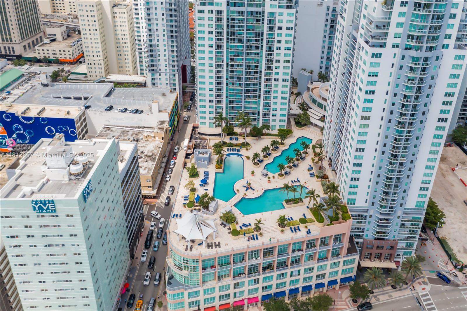 Miami, Florida, 33132, United States, 2 Bedrooms Bedrooms, ,2 BathroomsBathrooms,Residential,For Sale,1838941
