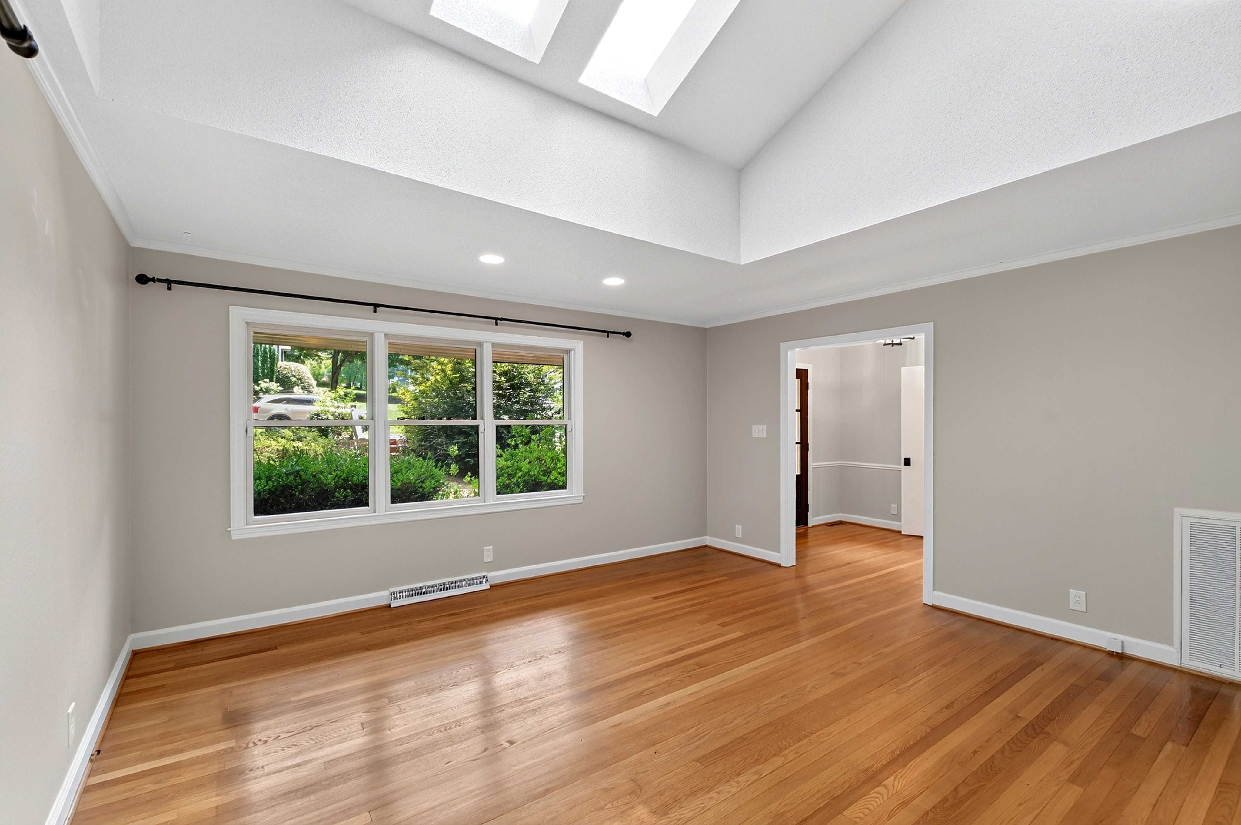  1321 Hathaway Road, Raleigh, NC 27608 - 物件實景