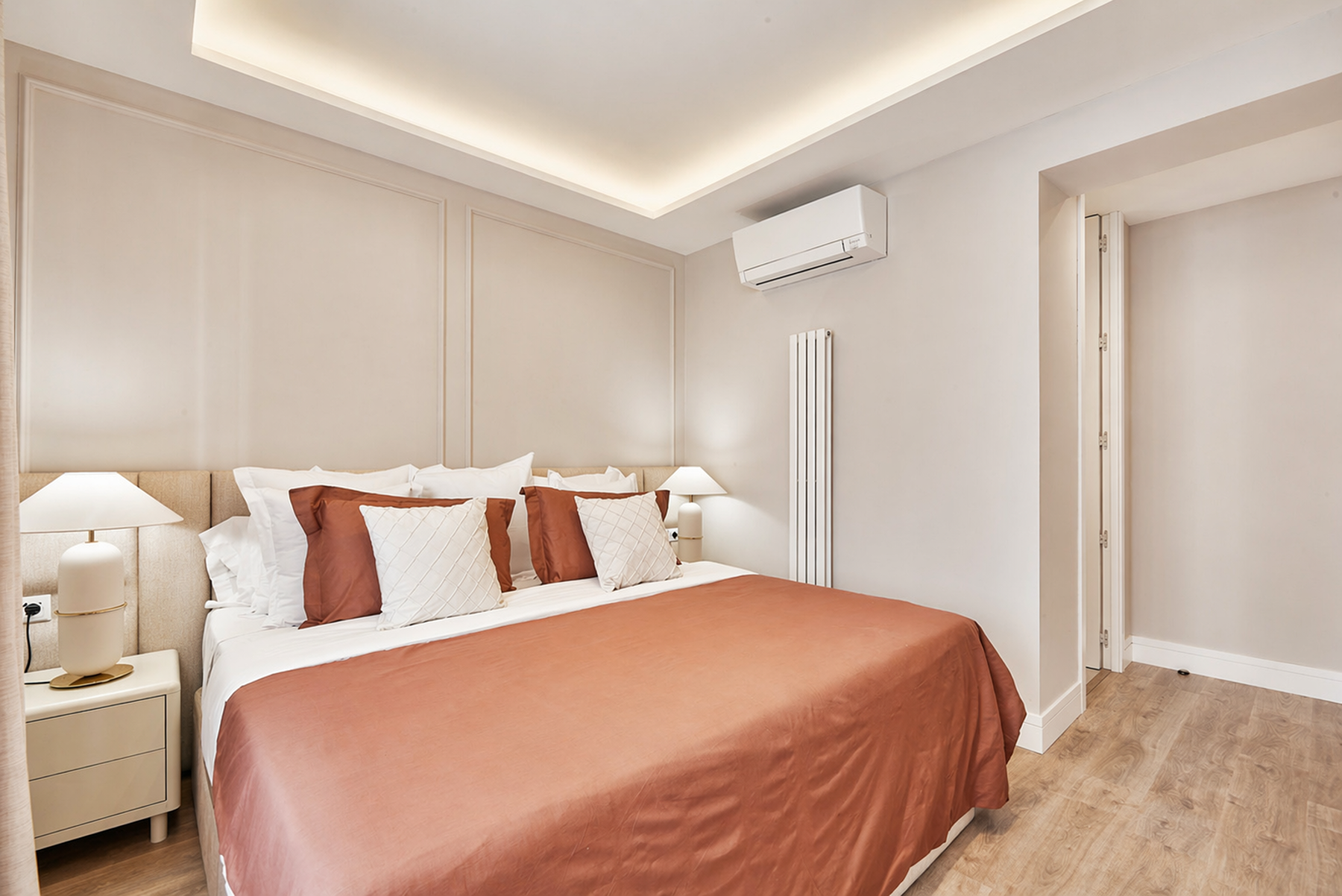  Classic renovated flat in the Salamanca district, Madrid - 物件實景