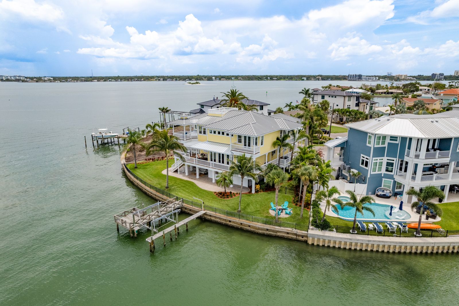 Clearwater, Florida, 33767, United States, 5 Bedrooms Bedrooms, ,5 BathroomsBathrooms,Residential,For Sale,1984474