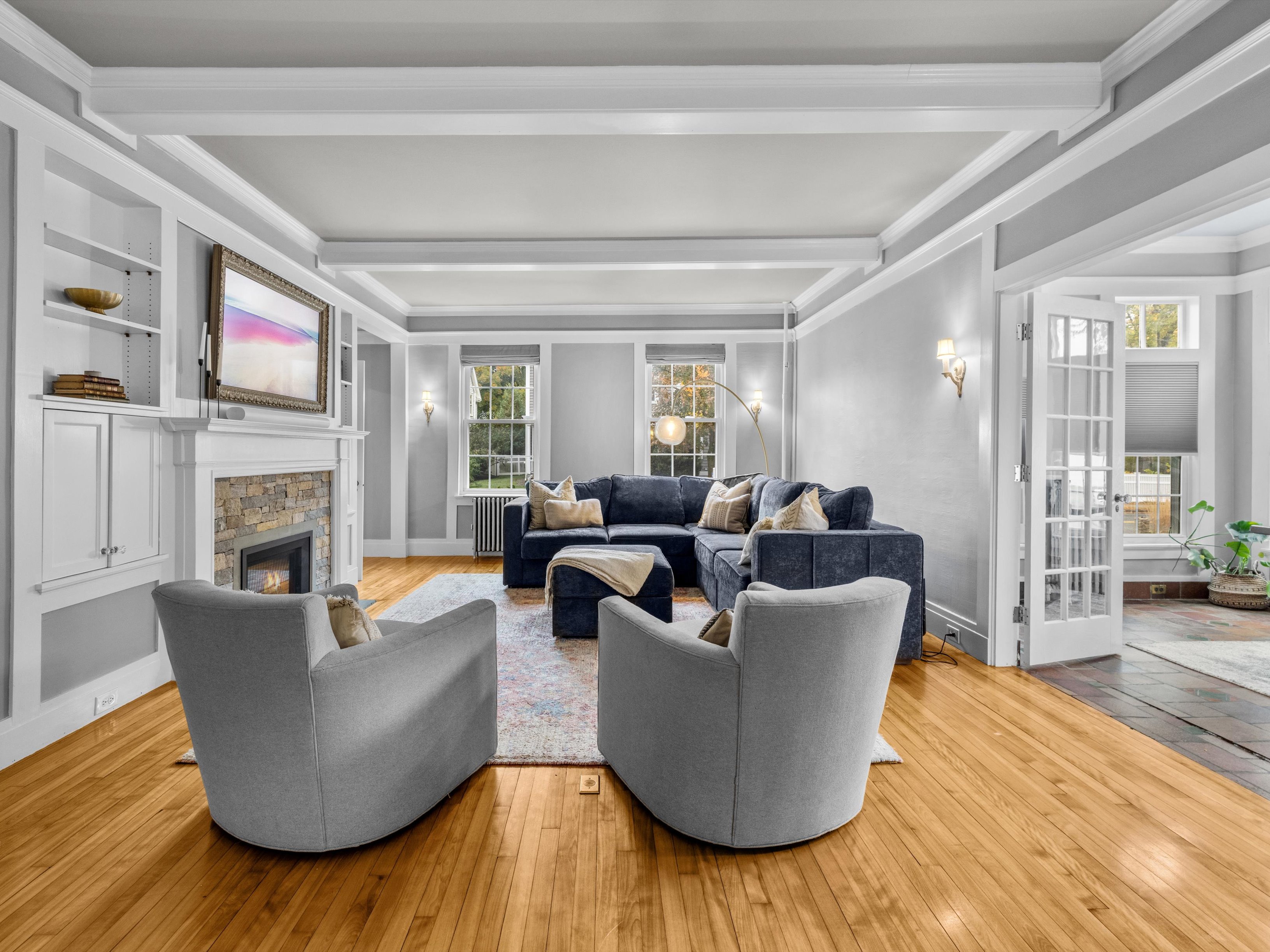 Historic Charm and Modern Luxury in Downtown Westborough - 物件實景