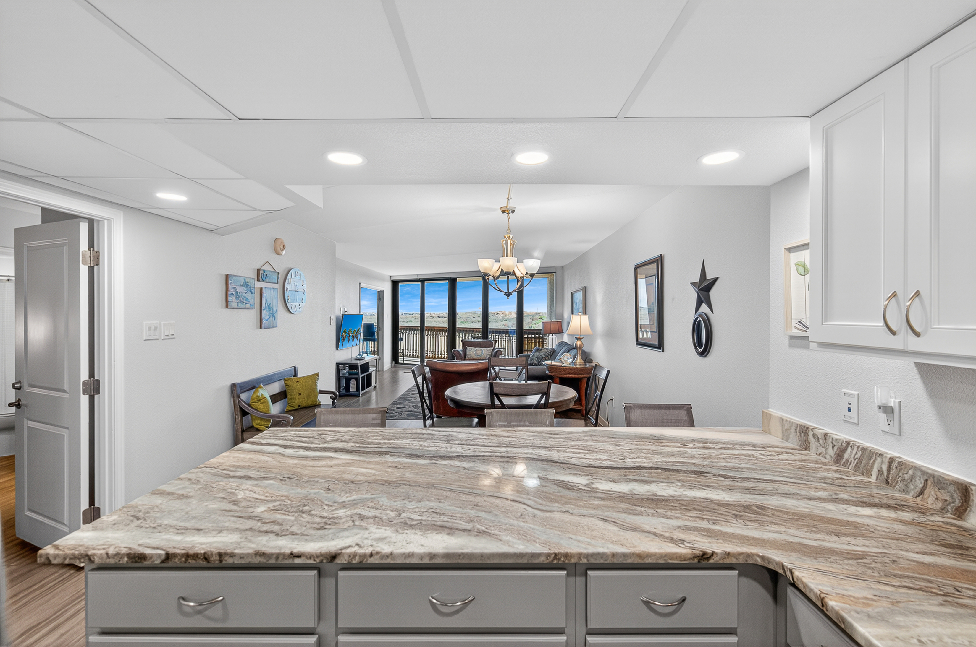  Beautiful Beachfront Condo at The Dunes - 物件實景
