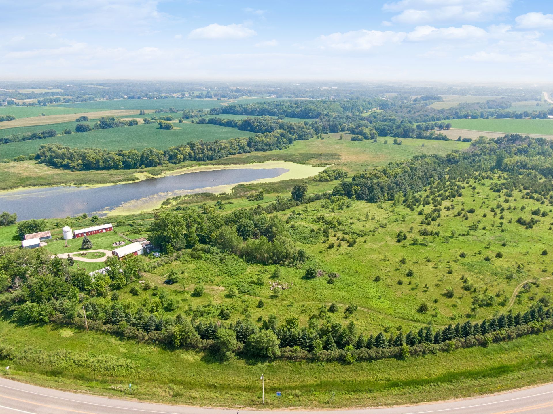  Private Prior Lake Farmstead and Nature Retreat - 物件實景