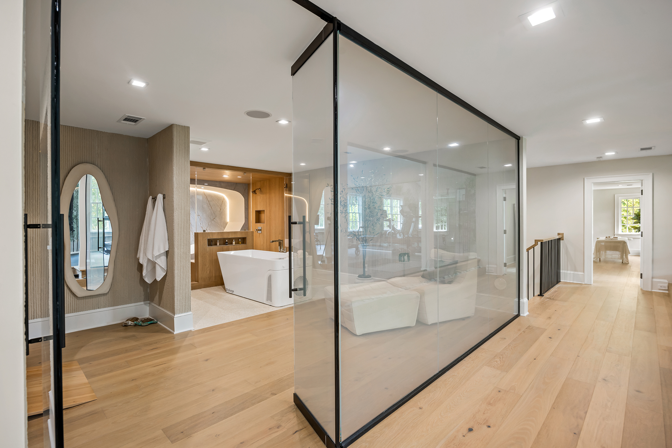  Extraordinary Residence in the Heart of Tuxedo Park - 物件實景