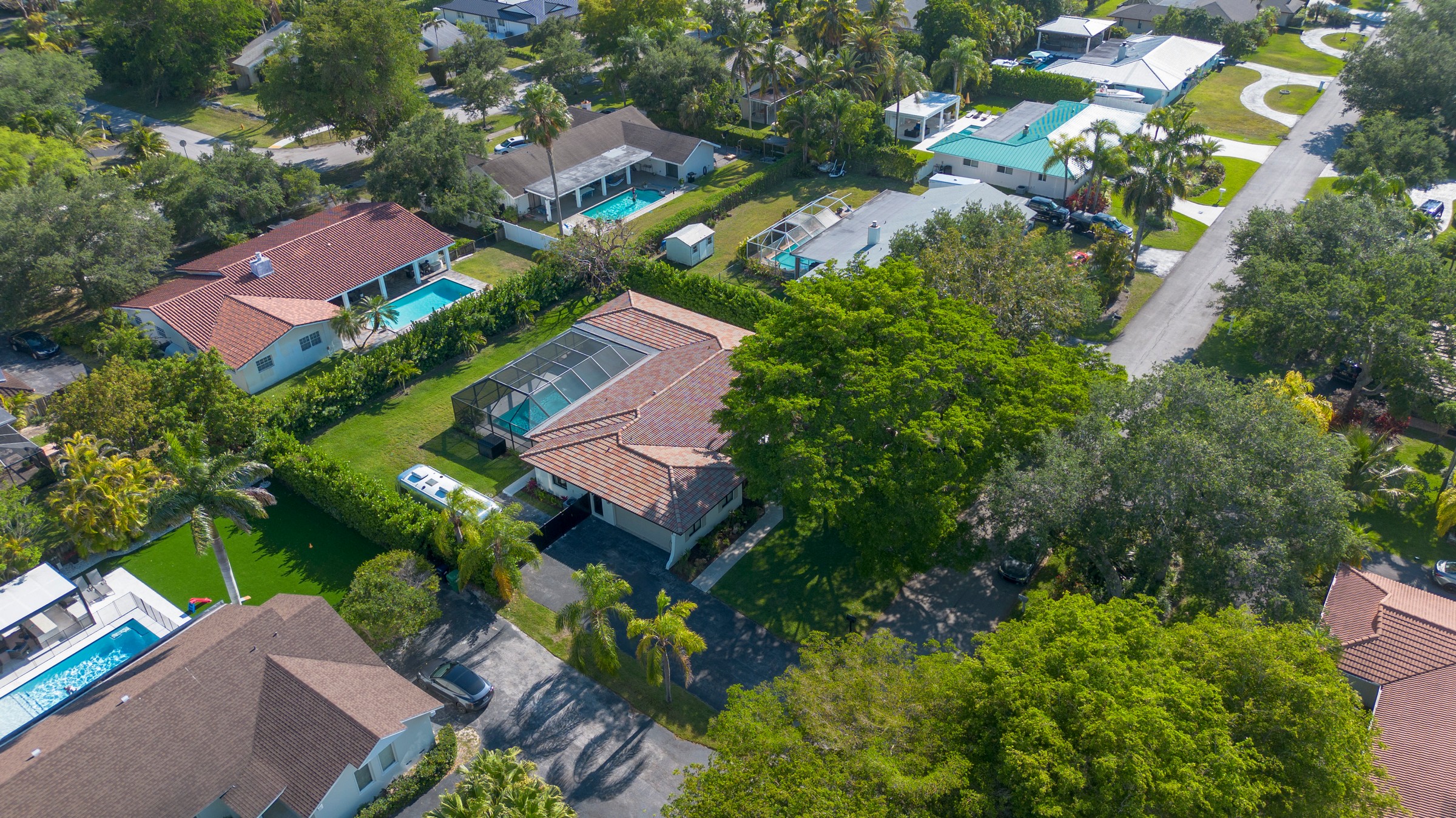  7500 SW 175th St, Palmetto Bay, FL, 33157 - 物件實景