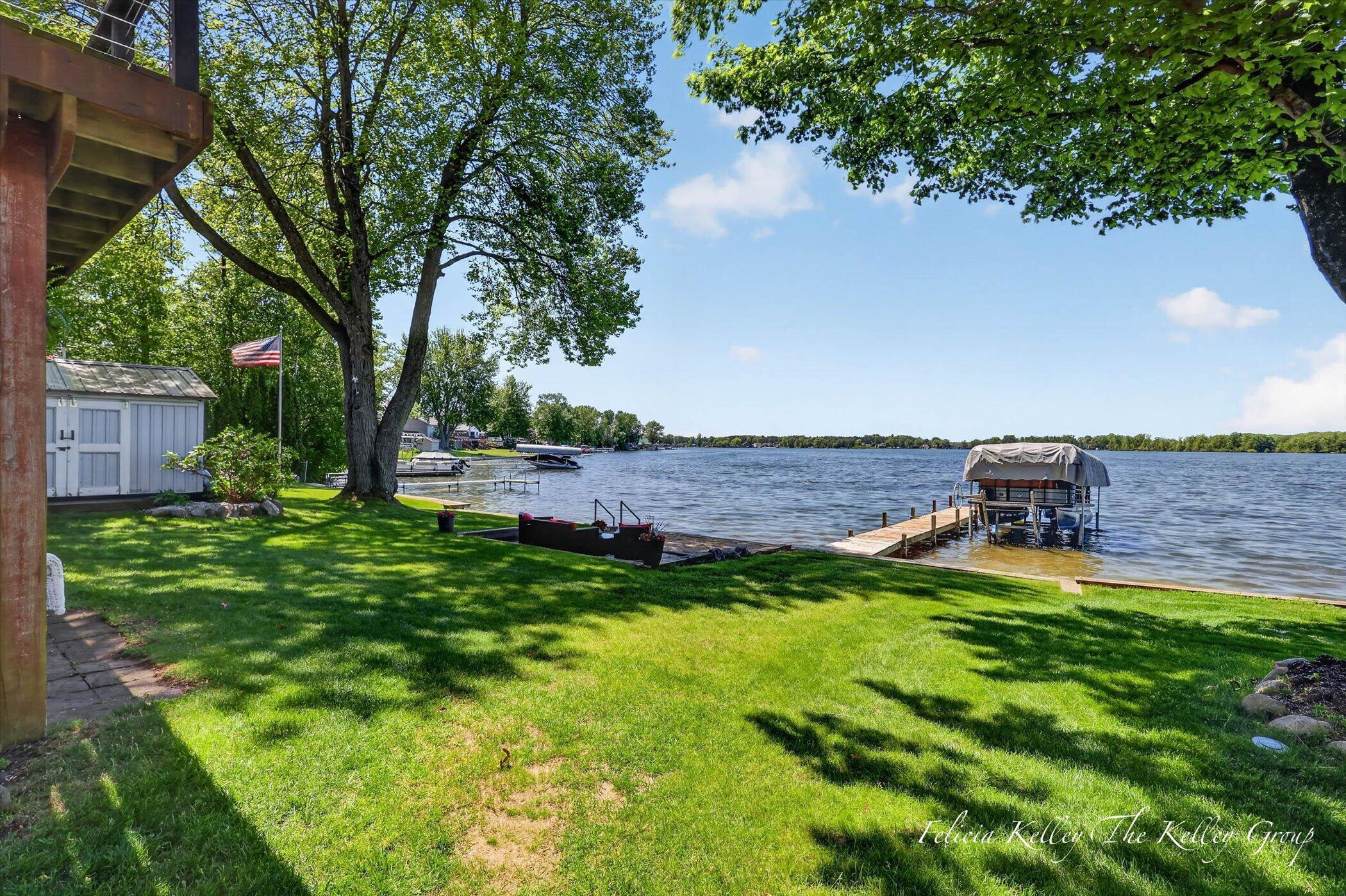 Howard City, Michigan, 49329, United States, 3 Bedrooms Bedrooms, ,1 BathroomBathrooms,Residential,For Sale,2048764