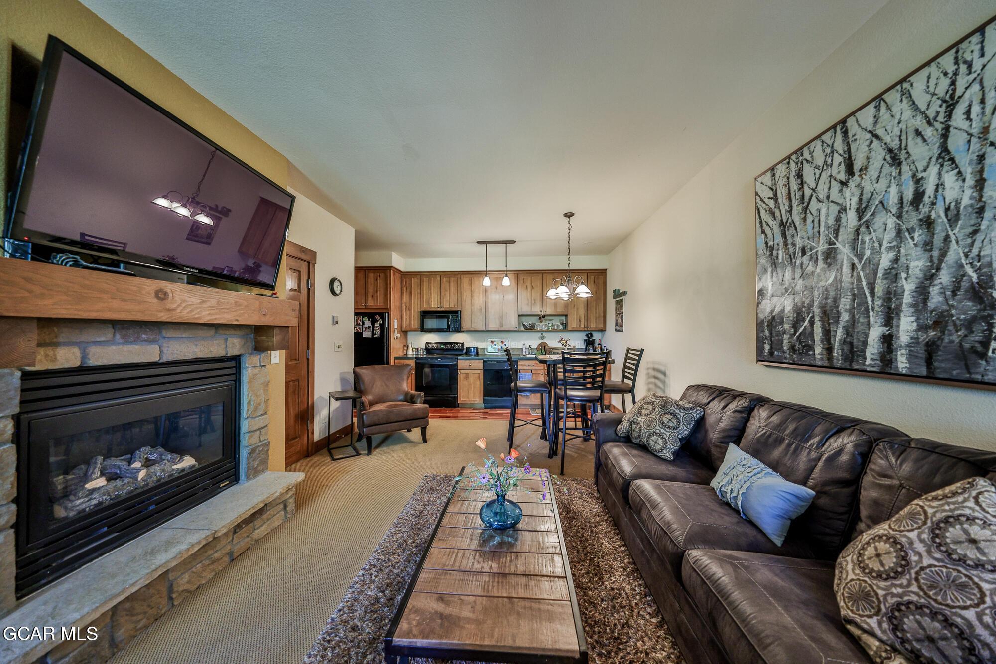 Granby, Colorado, 80446, United States, 2 Bedrooms Bedrooms, ,2 BathroomsBathrooms,Residential,For Sale,1847908