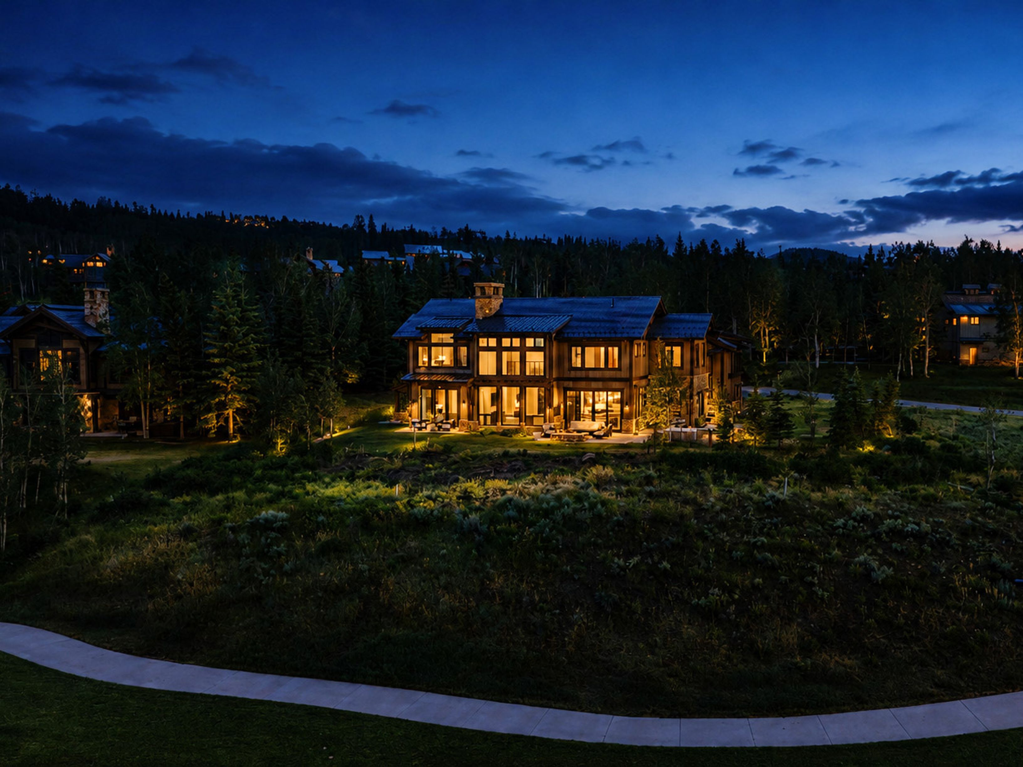  Mountain Modern Luxury Meets Effortless Cordillera Living at 145 Gore Trail - 物件實景