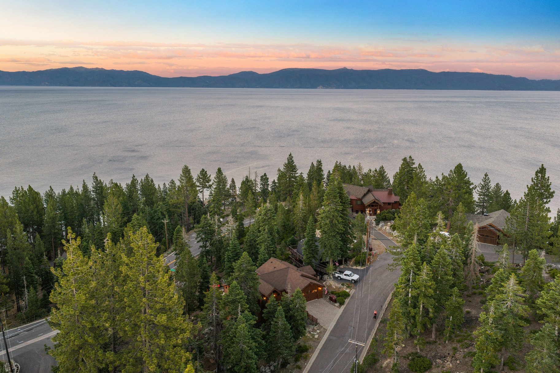  Meeks Bay Lakeview Lodge - 物件實景