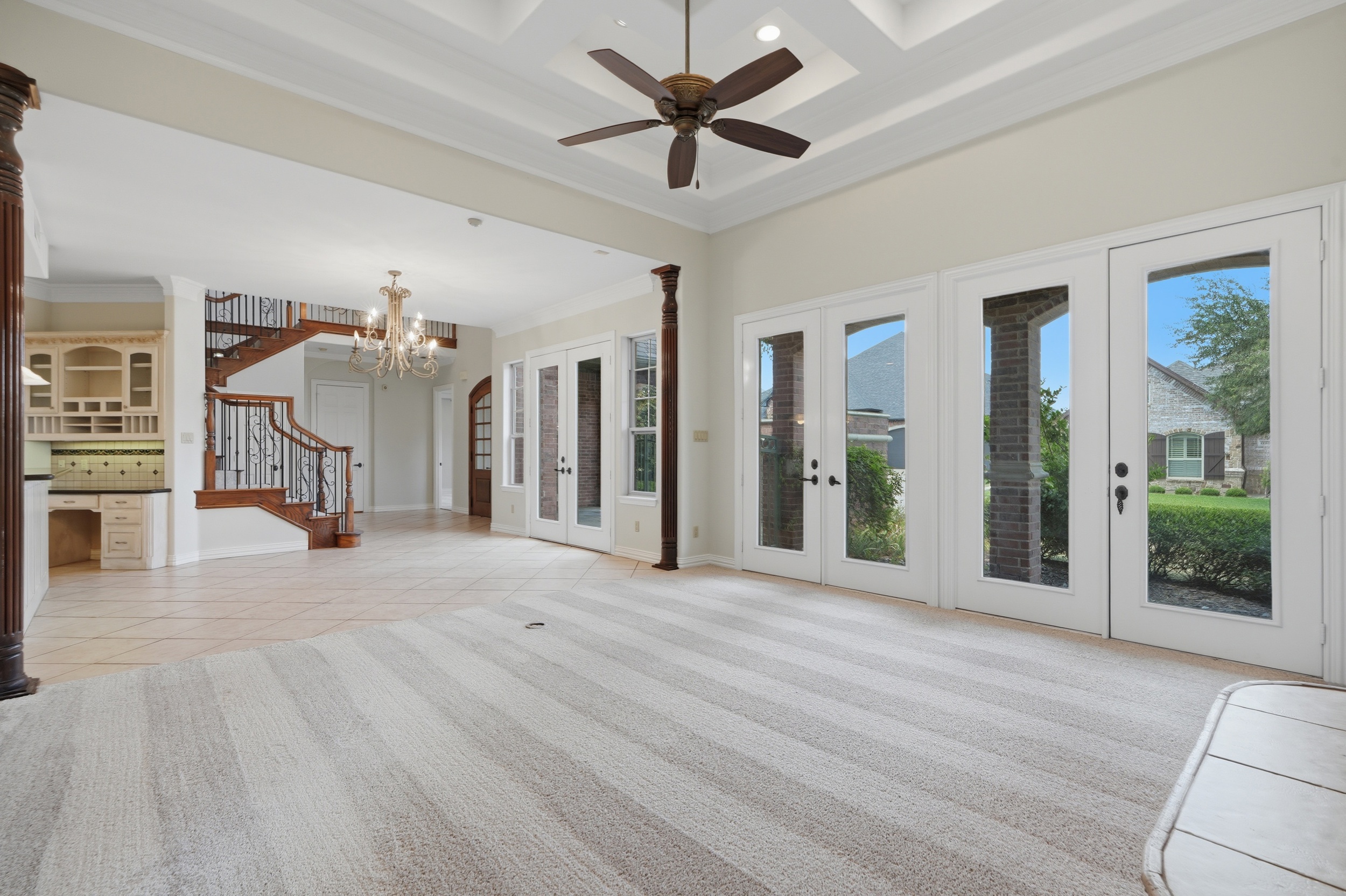  Single Family Home Steps from Lake Granbury - 物件實景