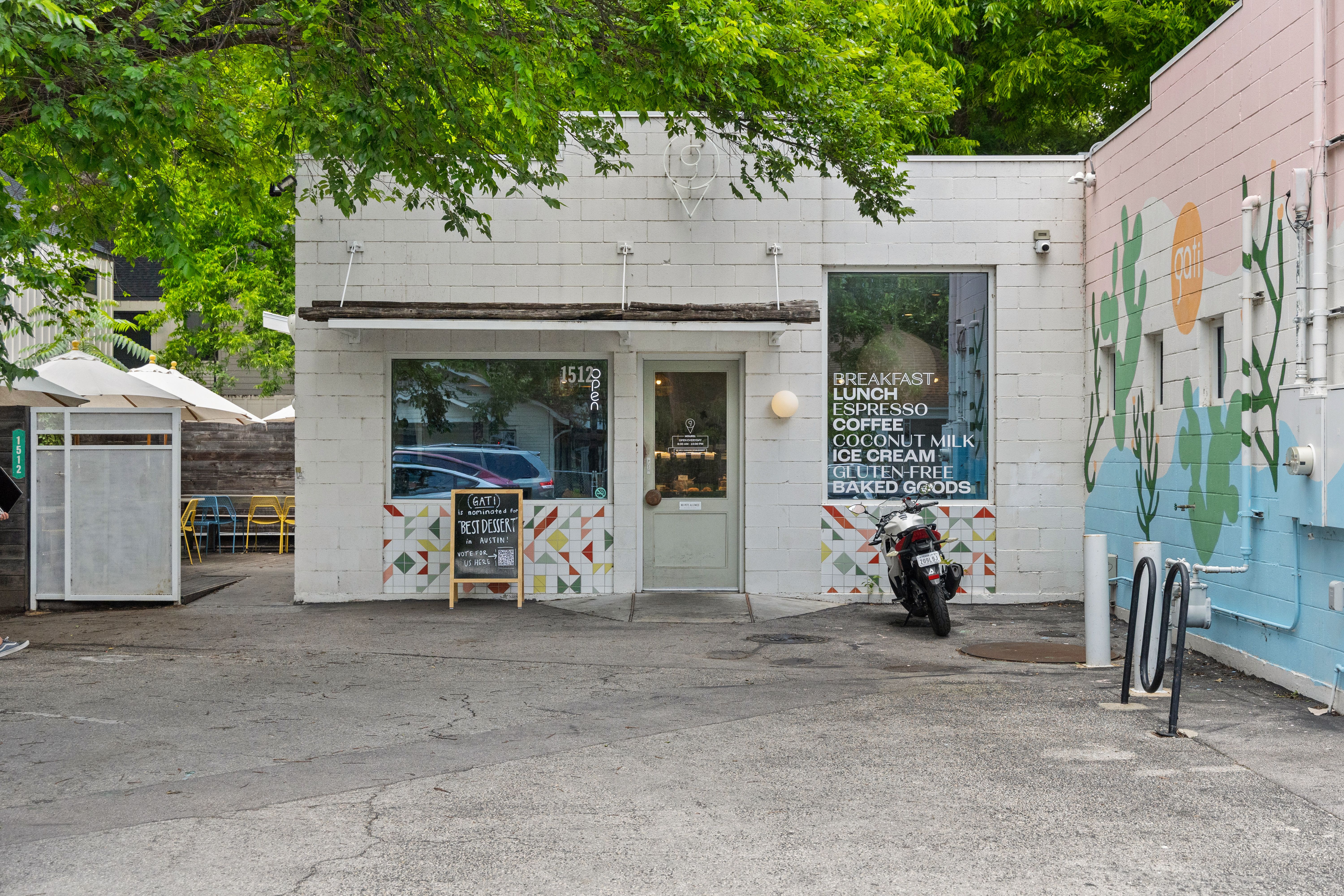  Outdoor Haven on Haskell - 物件實景