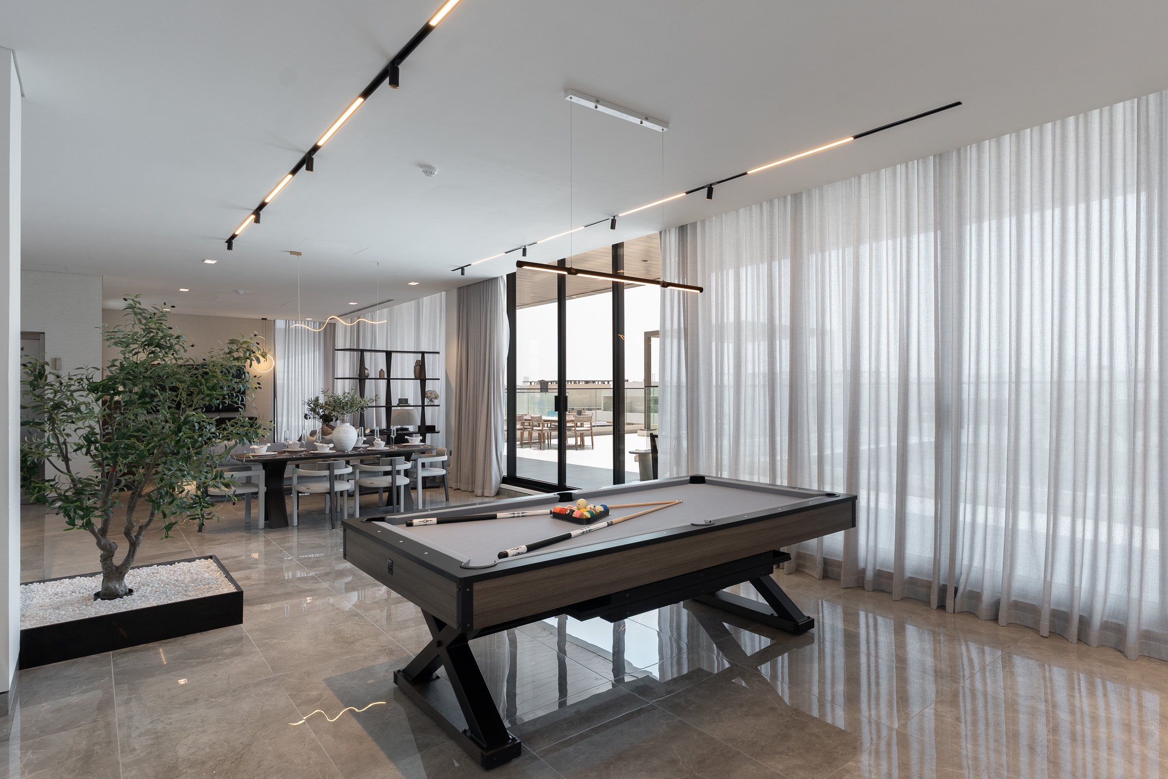  Magnificent Zen Villa in Sierra Views - 物件實景