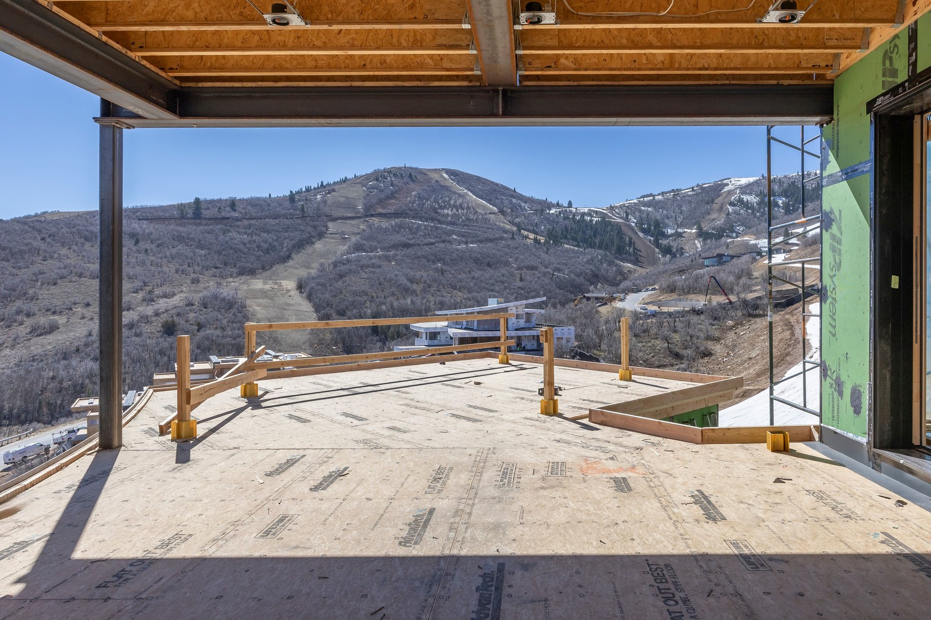  Iconic Ski-In/Ski-Out Deer Valley Estate in Marcella Club - 物件實景