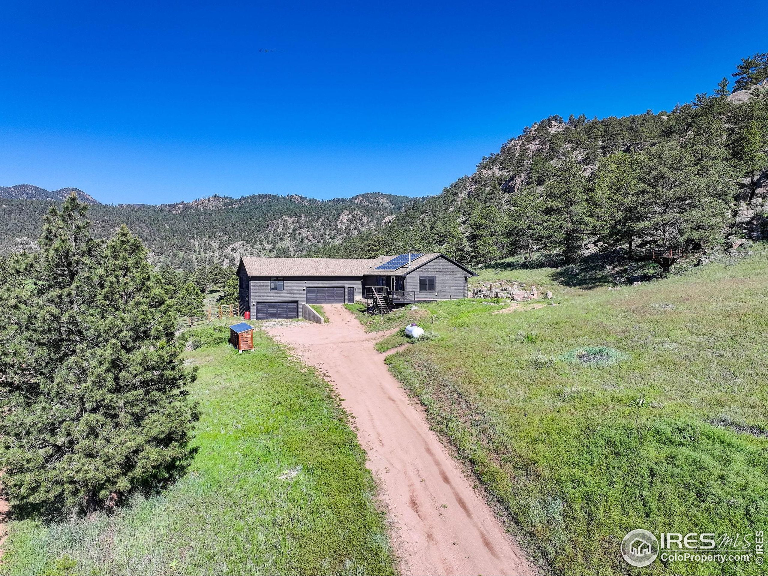 Lyons, Colorado, 80540, United States, 3 Bedrooms Bedrooms, ,2 BathroomsBathrooms,Residential,For Sale,1856959