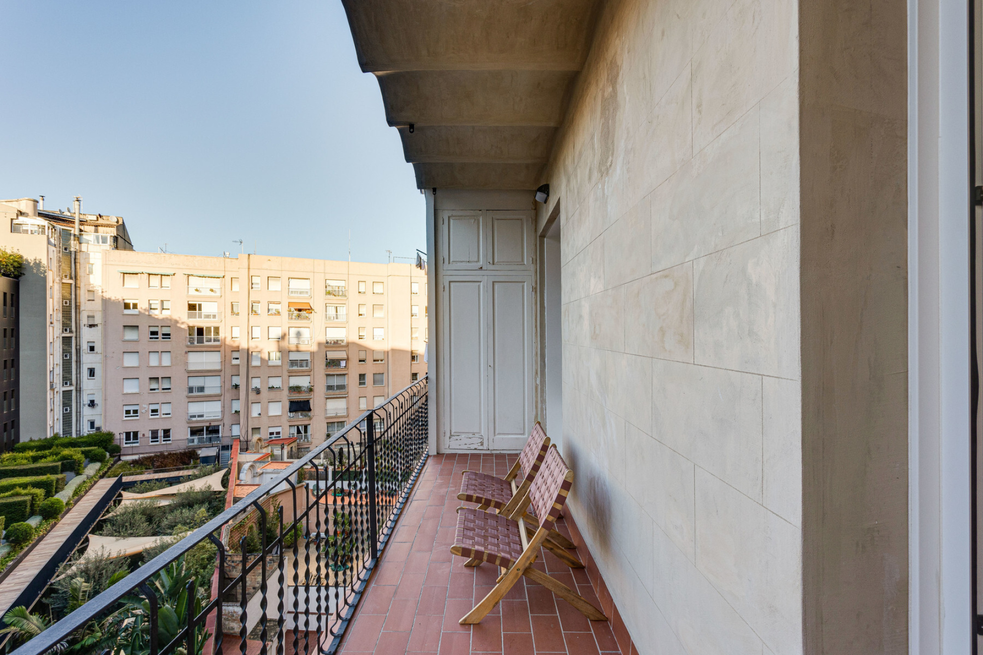  Beautiful high and renovated apartment in Eixample Dreta - 物件實景