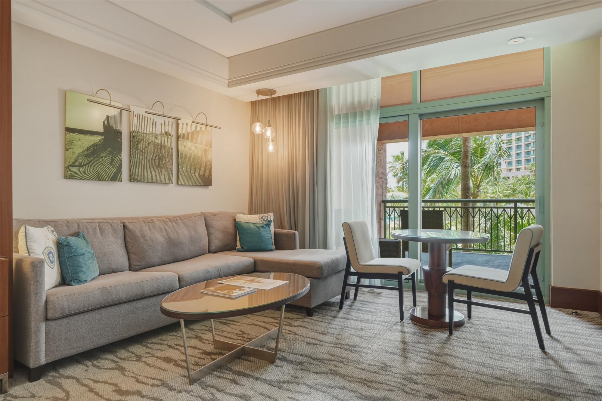  A Rare Standalone Oceanview Studio at The Reef, Atlantis - 物件實景