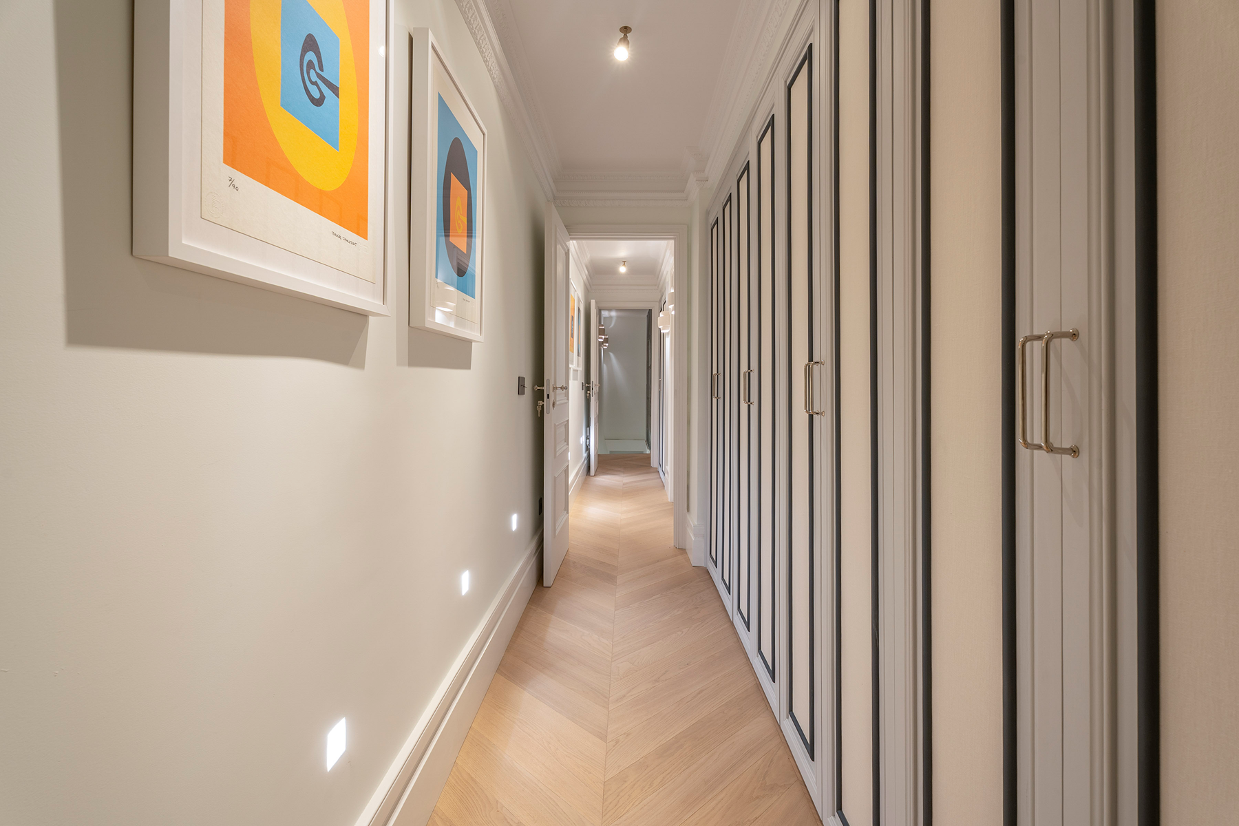  Refurbished Duplex in Justicia, Madrid: Classic and Modern Style - 物件實景
