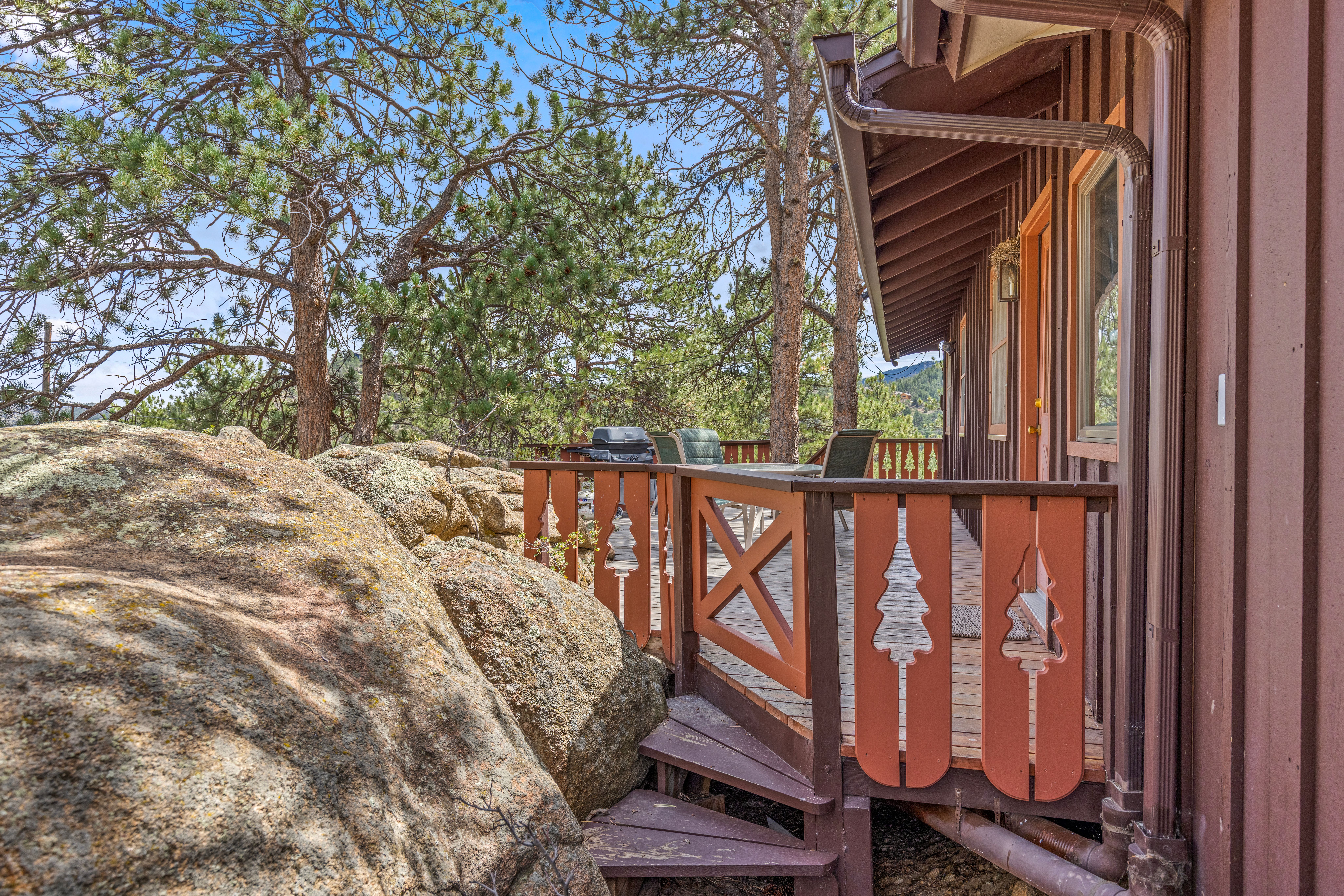  Bavarian Charm in the Heart of Estes Park - 物件實景