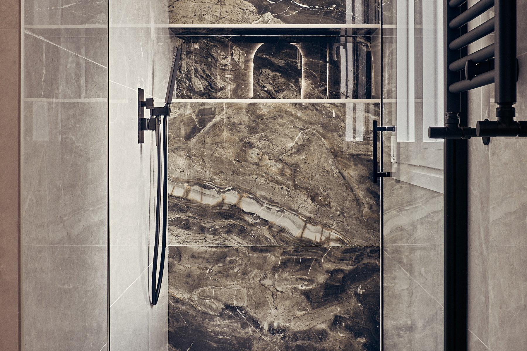 Renovated Modern Flat in Goya, Salamanca District, Madrid - 物件實景