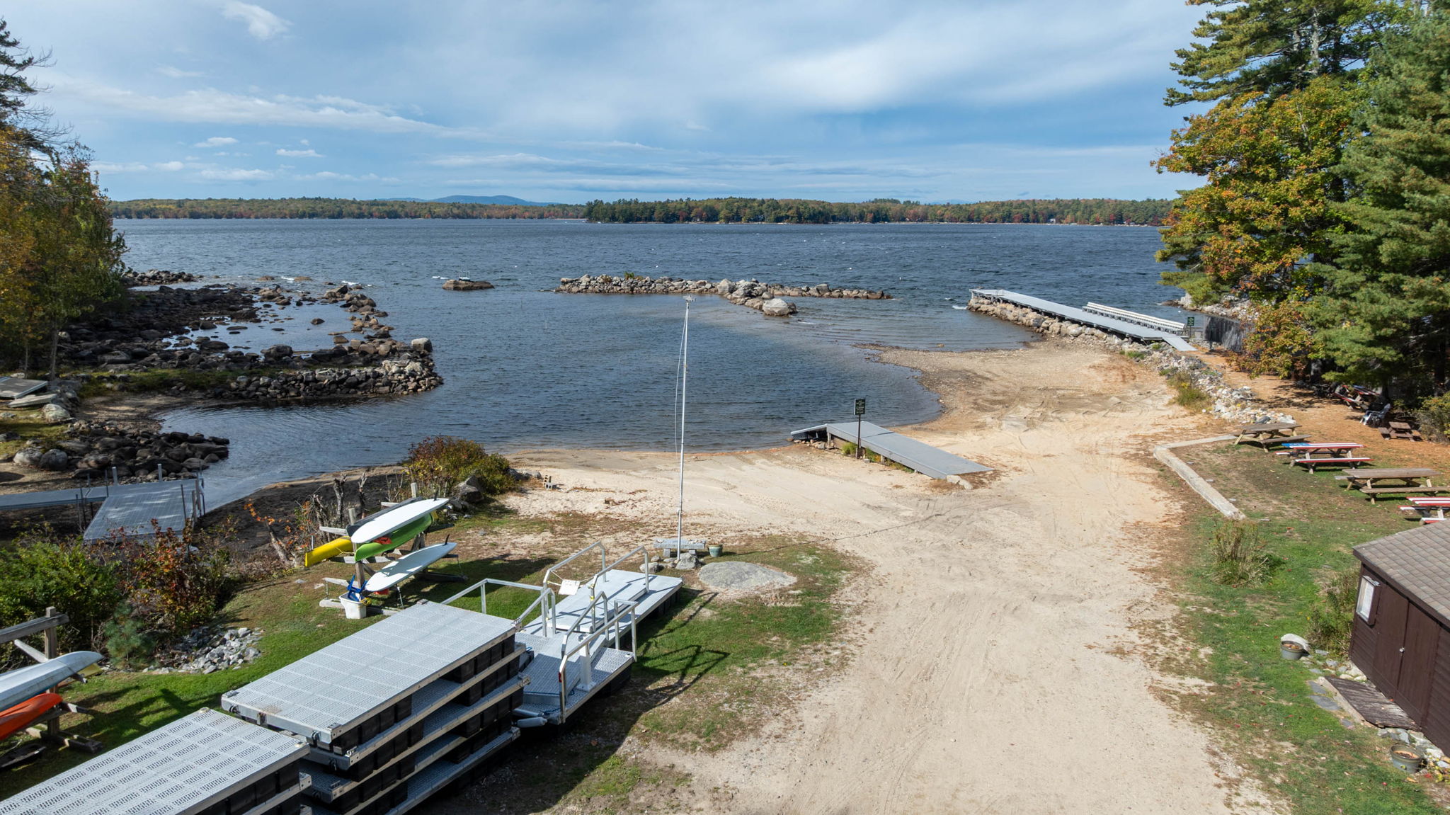 Sand Beach Rd, Standish, ME 04084 #1
