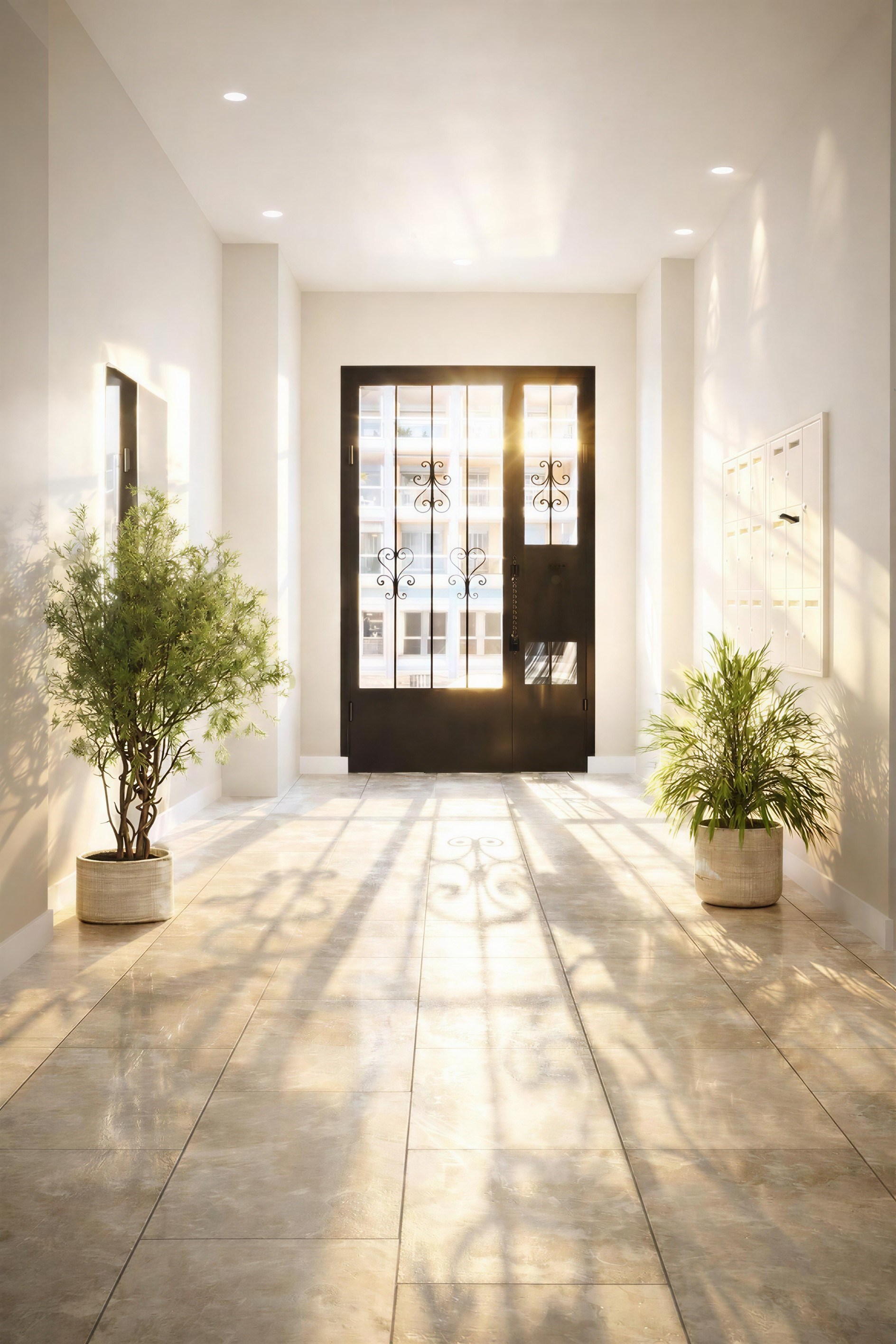  2-room apartment for sale Nice city center, Résidence Le Chauvain - 物件實景