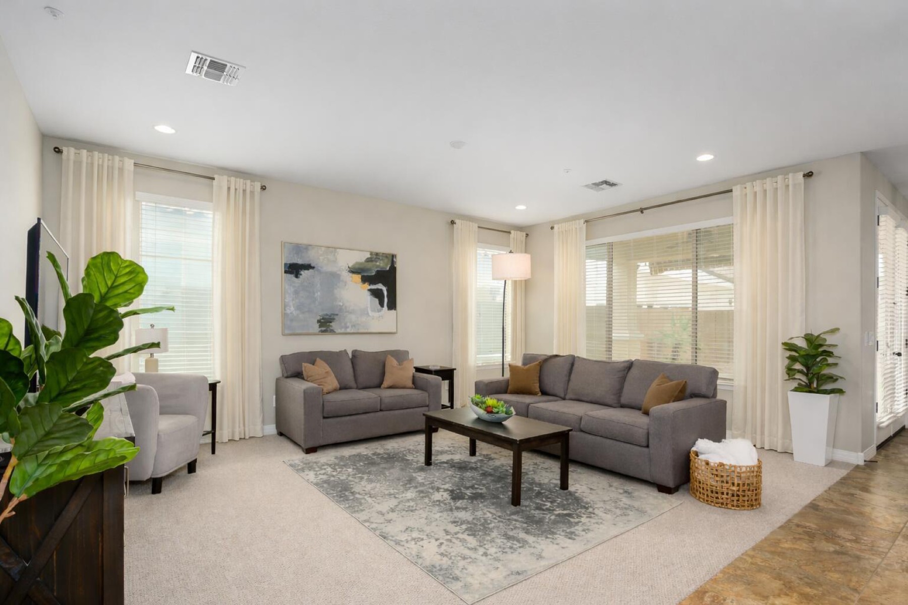  4597 E Waterman ST  Gilbert, AZ - 物件實景