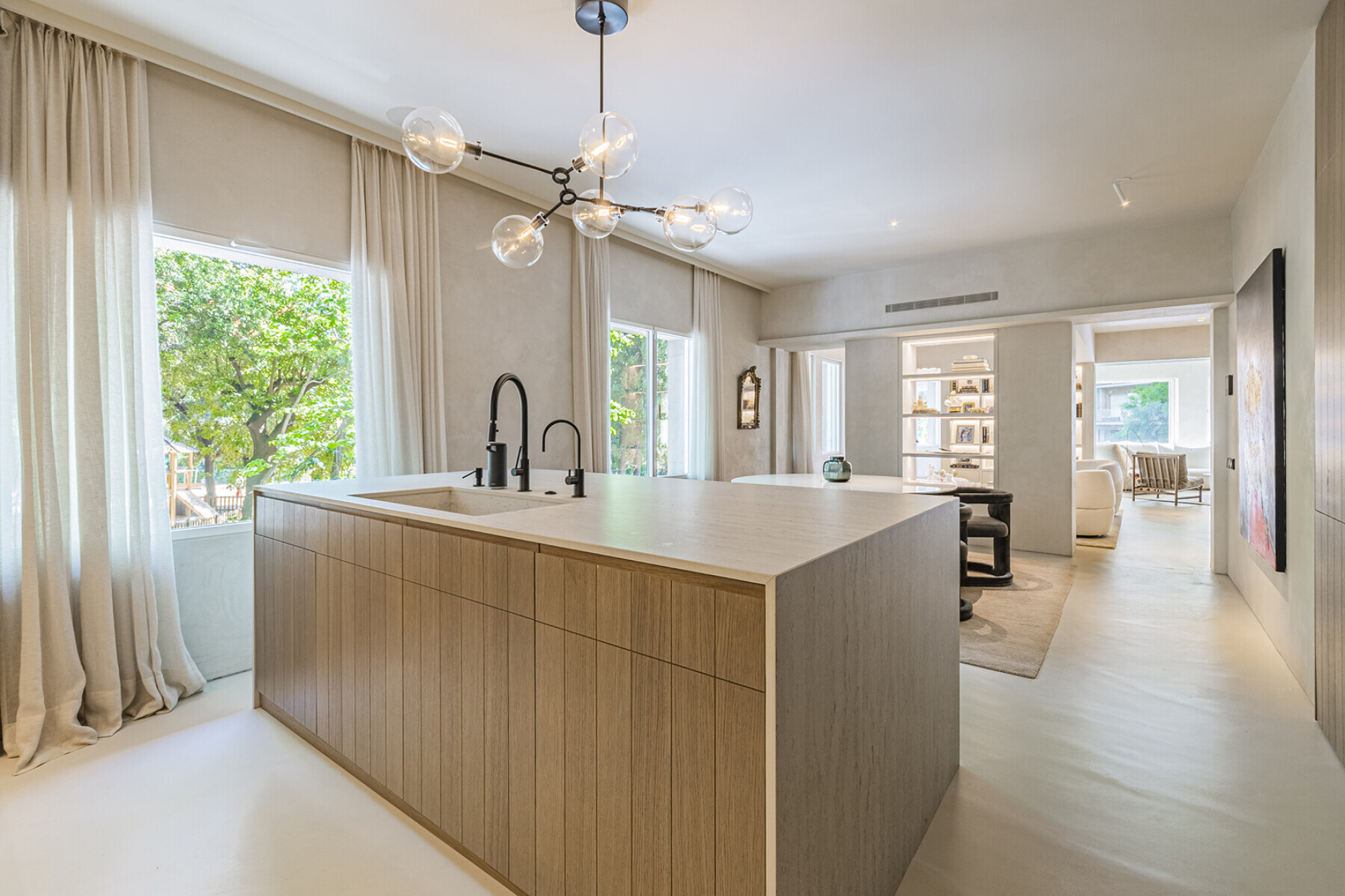  Exclusive design property in Turó Park - 物件實景