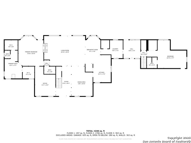 Lakehills, Texas, 78063, United States, 4 Bedrooms Bedrooms, ,5 BathroomsBathrooms,Residential,For Sale,1847540