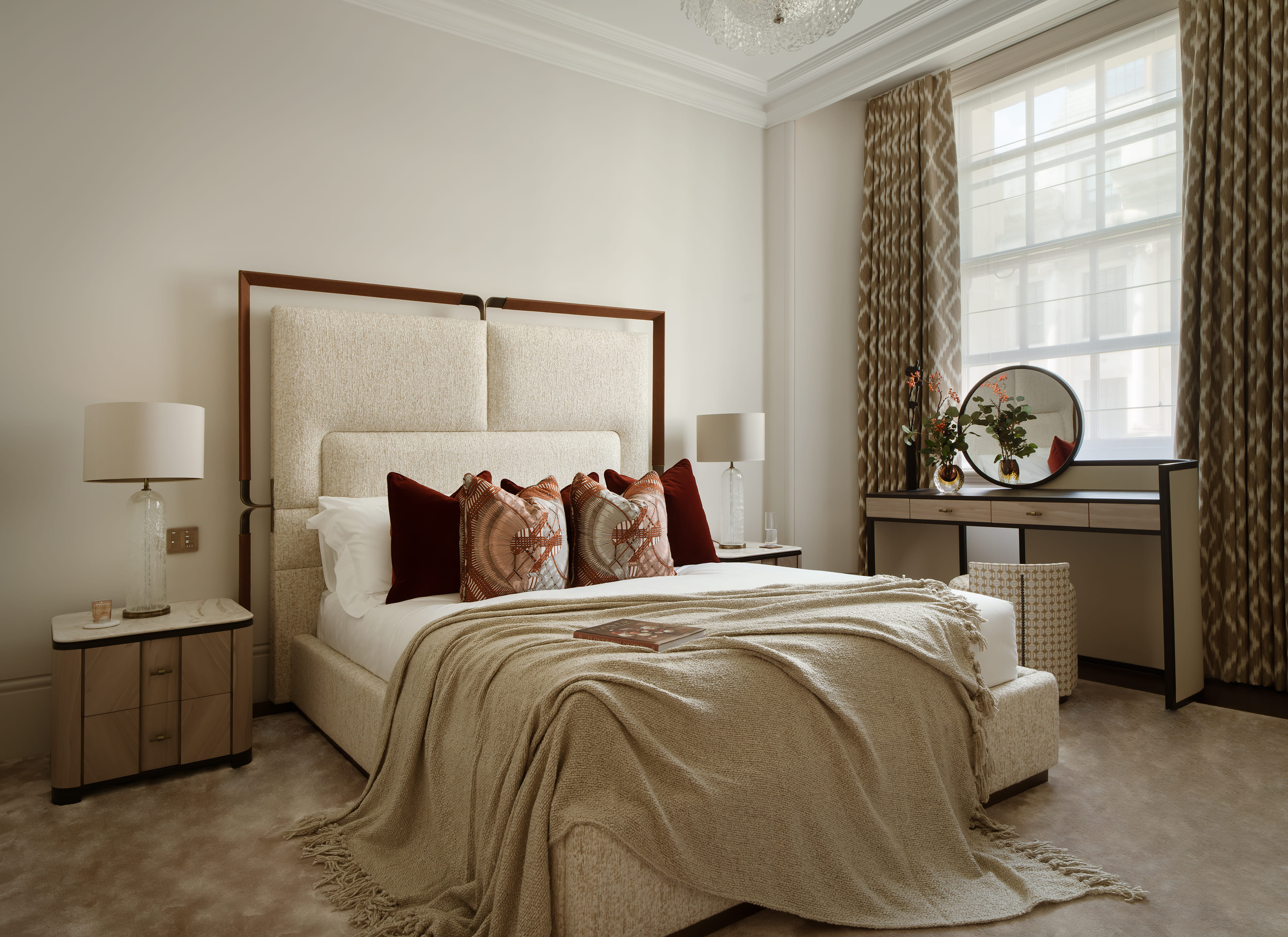  Magnificent Four-Bedroom Residence at The OWO Residences by Raffles - 物件實景