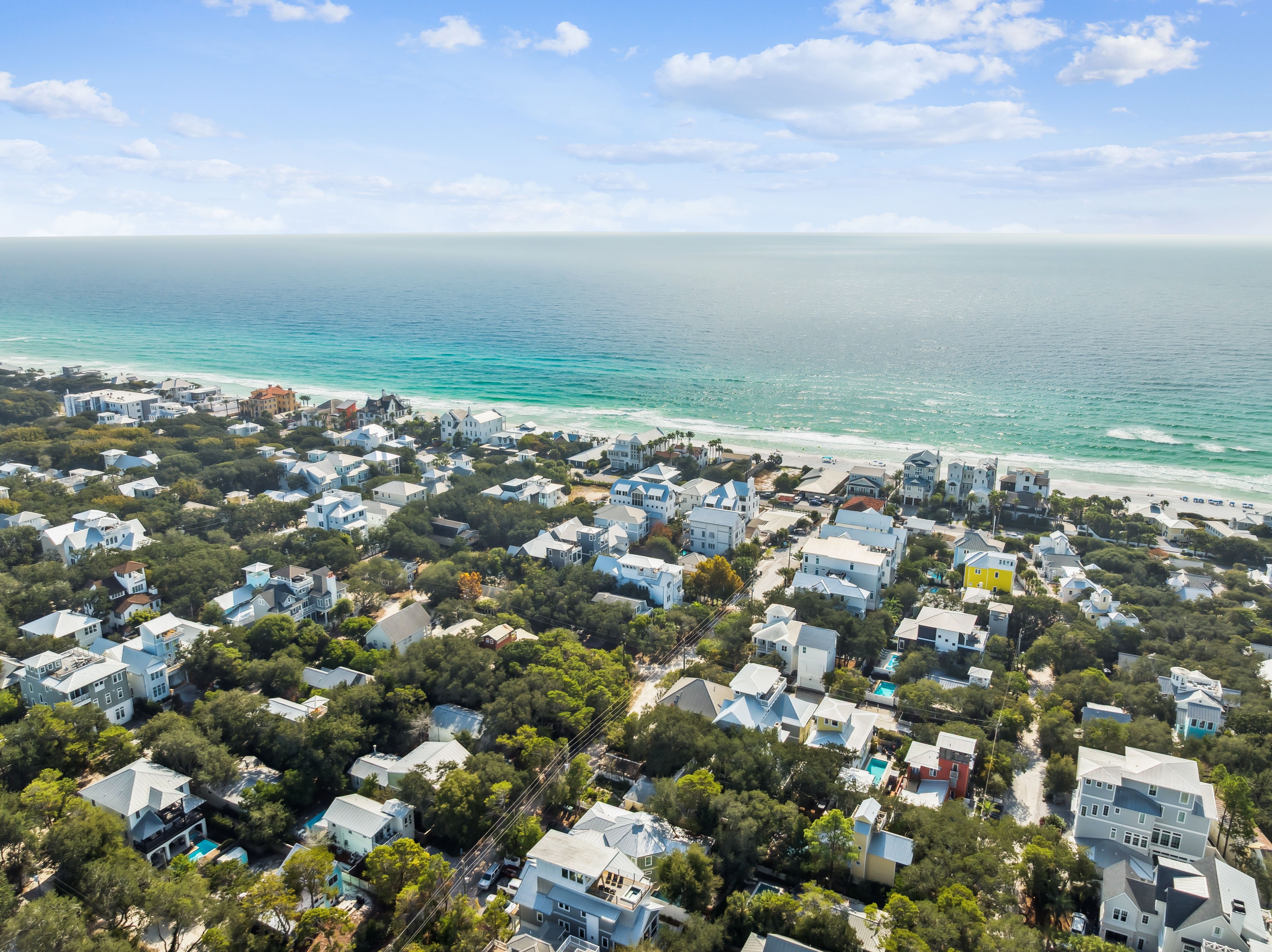  Prime Old Seagrove Opportunity—Corner Lot Steps from the Beach - 物件實景