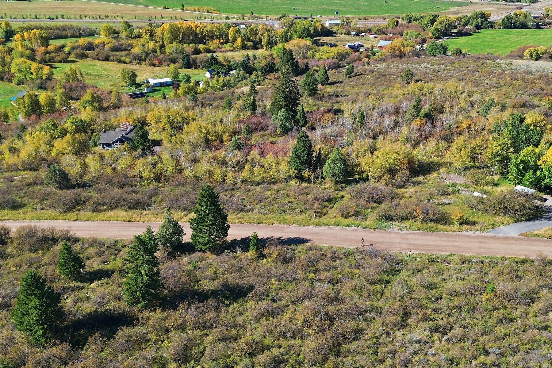  Rare Building Site Near Teton Pass - 物件實景