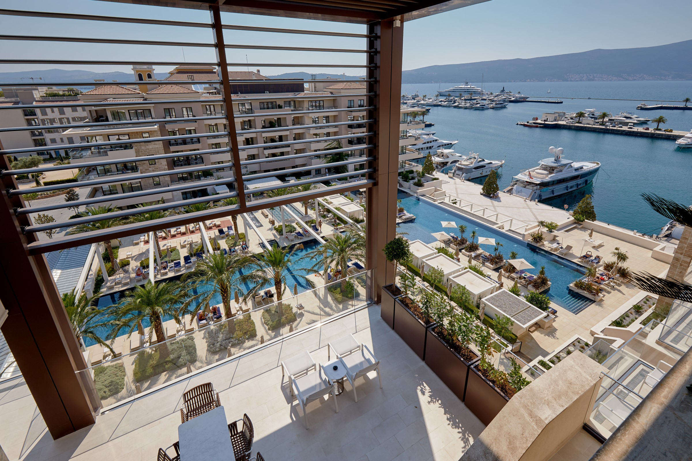  Serviced 3 bedroom Sea-view Penthouse Baia - 物件實景