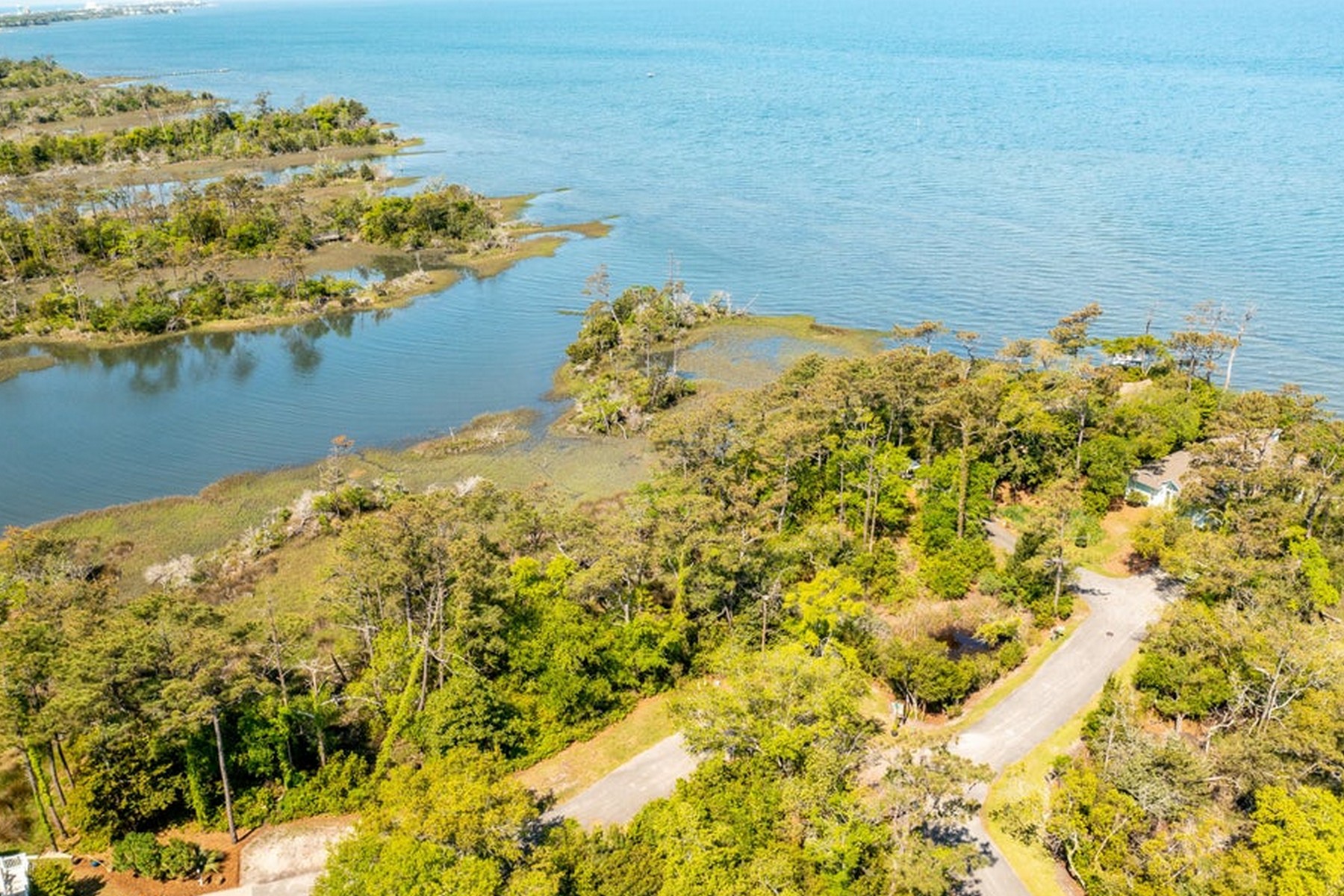  4 West Court, Pine Knoll Shores, NC 28512 - 物件實景