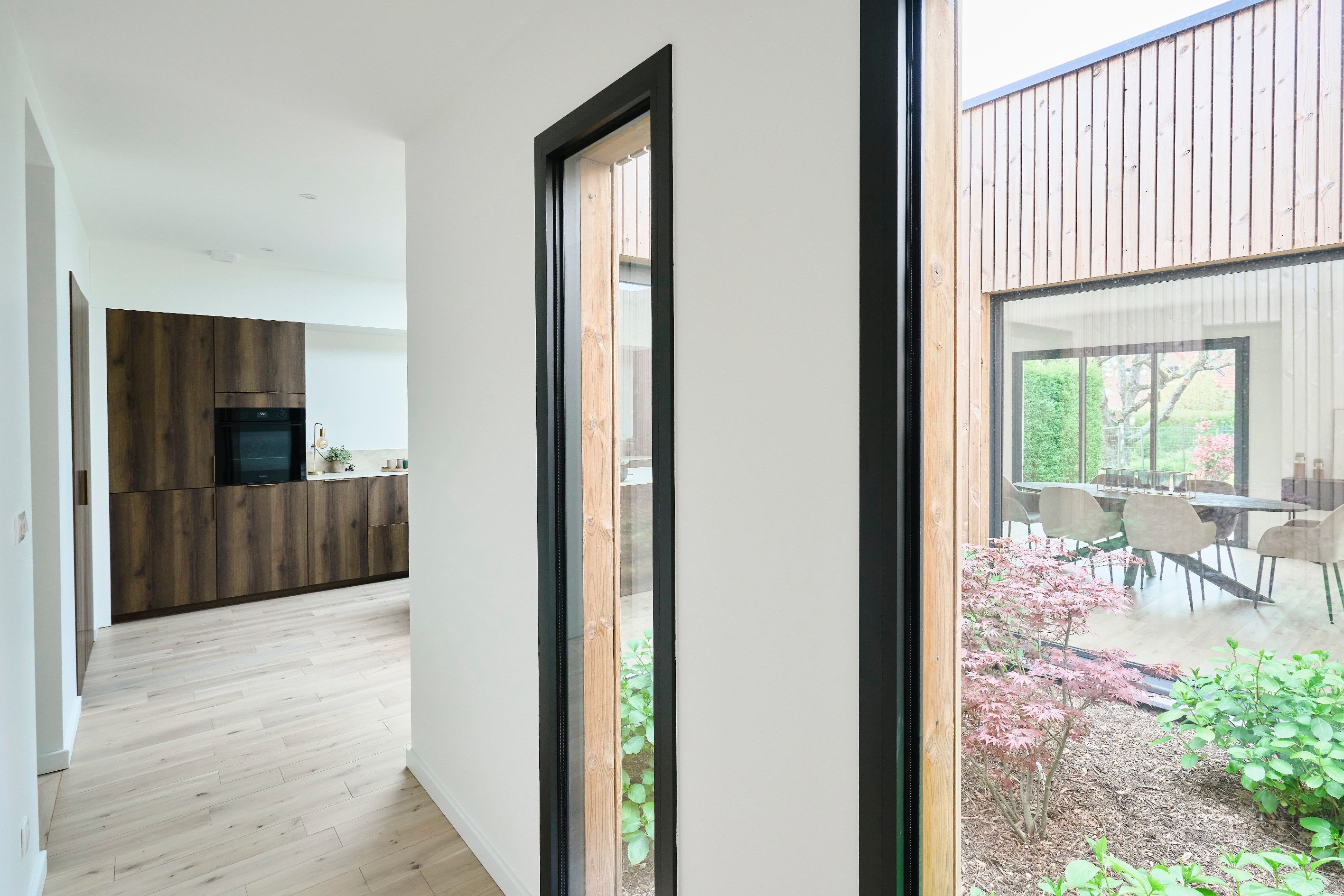  Marcq-en-Baroeul, Renovated 5-bedroom house with garage and garden - 物件實景